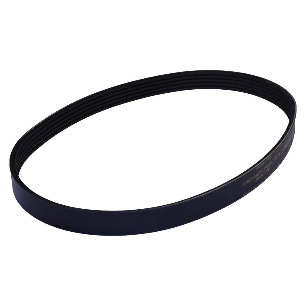 Jones Racing Products 5PK-698 HD Serpentine Belt 27.480in Jones Racing Products 5PK-698 HD