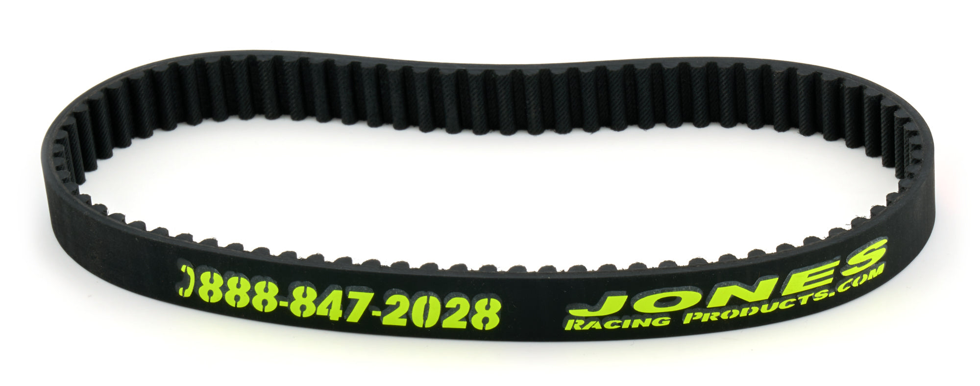 Jones Racing Products 616-20 HD HTD Belt 24.252IN Long 20MM Wide Jones Racing Products 616-20 HD