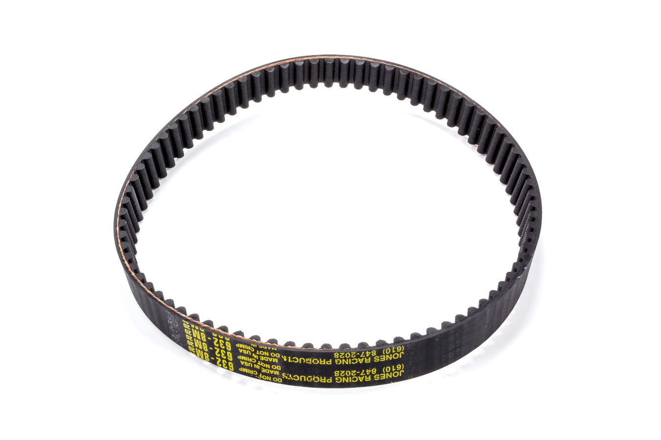 Jones Racing Products 632-20 HD HTD Belt 24.882in Long 20mm Wide Jones Racing Products 632-20 HD
