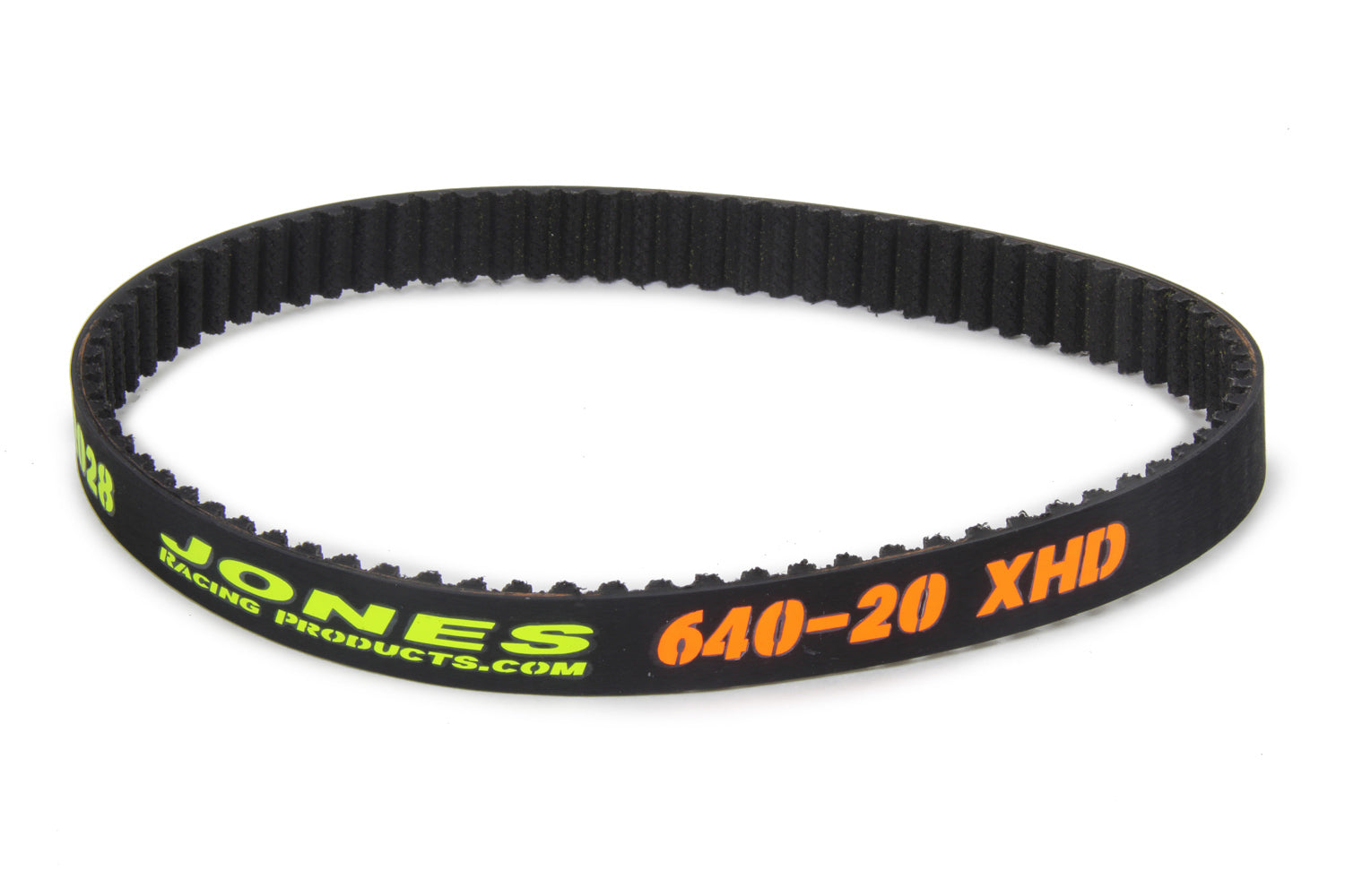 Jones Racing Products 640-20 XHD HTD Drive Belt Extreme Duty 25.197in Jones Racing Products 640-20 XHD