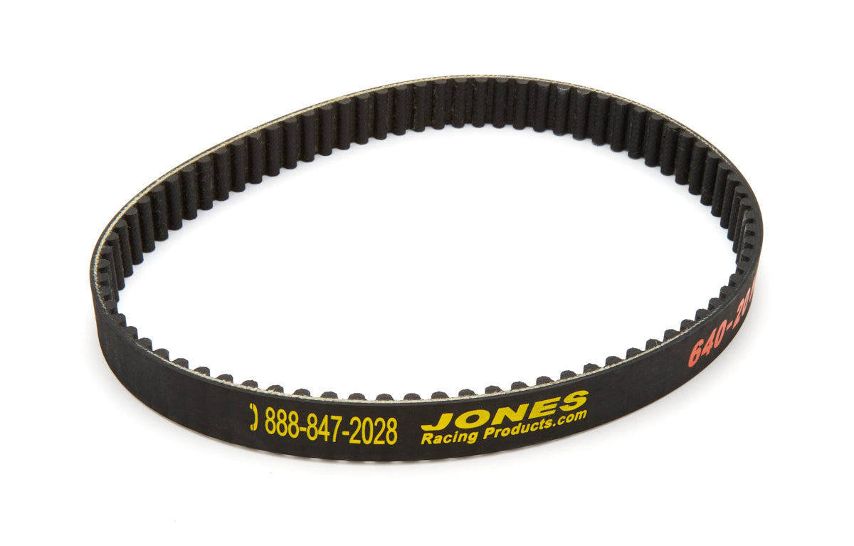 Jones Racing Products 640-20 HD HTD Drive Belt 25.197in Jones Racing Products 640-20 HD