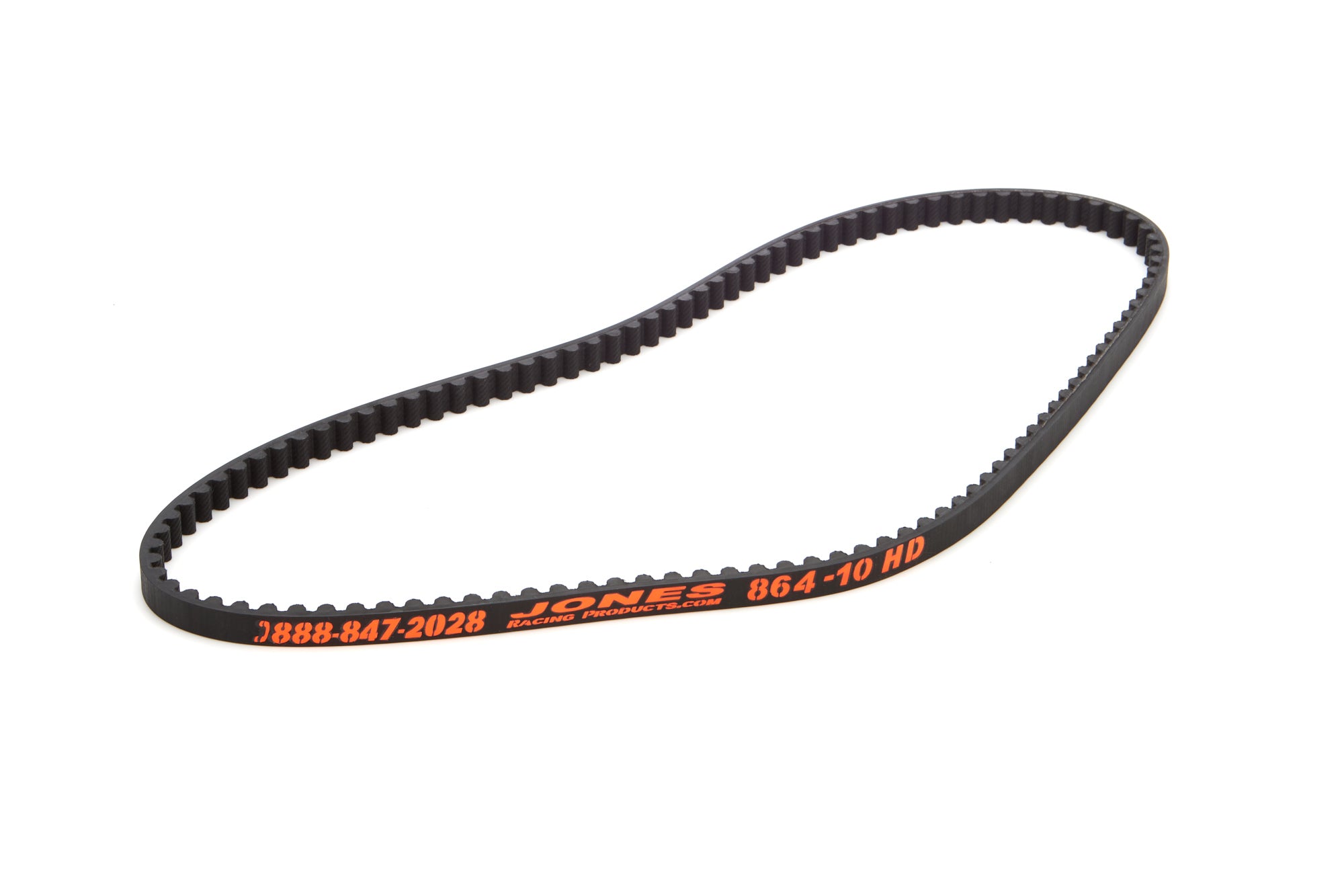 Jones Racing Products 864-10 HD HTD Belt 34.016in Long 10mm Wide Jones Racing Products 864-10 HD