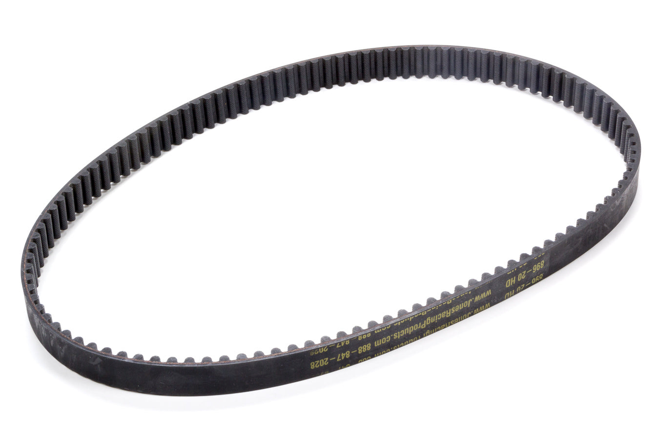 Jones Racing Products 896-20 HD HTD Belt 35.276in Long 20mm Wide Jones Racing Products 896-20 HD