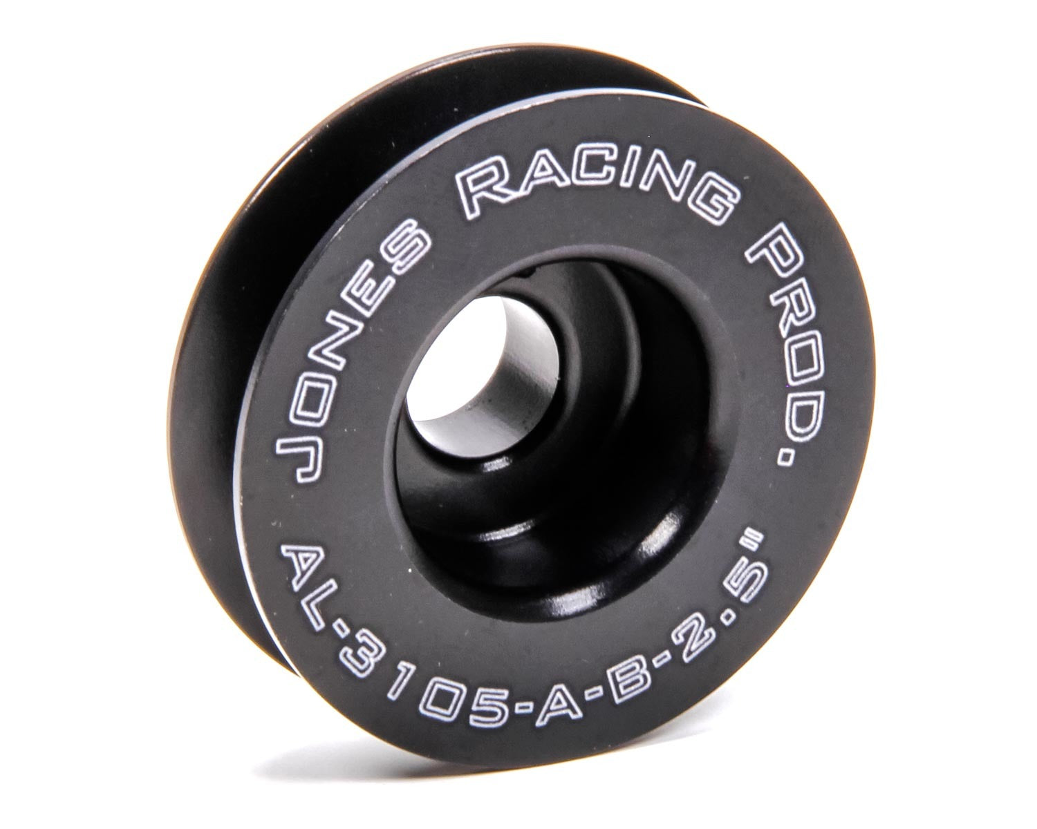 Jones Racing Products AL-3105-A-B-2.500 ALternator Pulley V-Belt 2.5in Jones Racing Products AL-3105-A-B-2.500