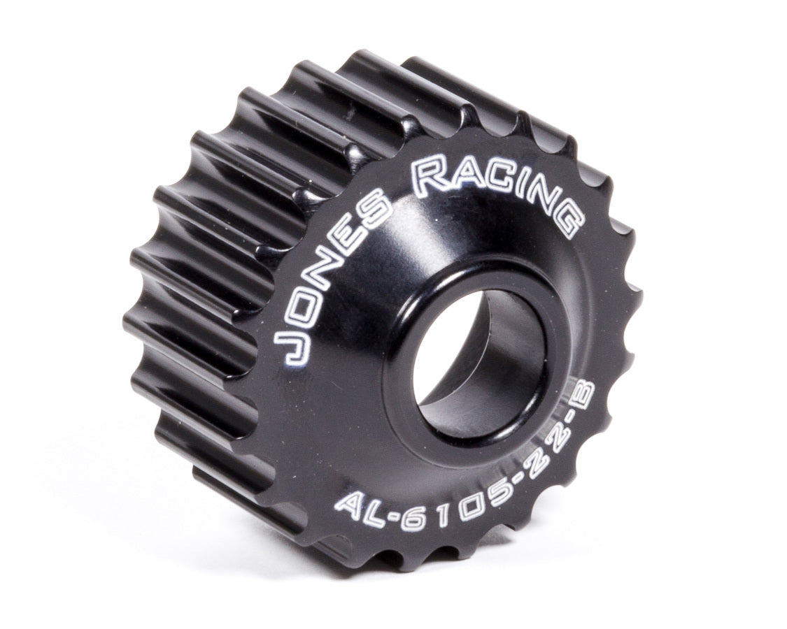 Jones Racing Products AL-6105-22-B Alternator Pulley 22t HTD .825 Wide Jones Racing Products AL-6105-22-B