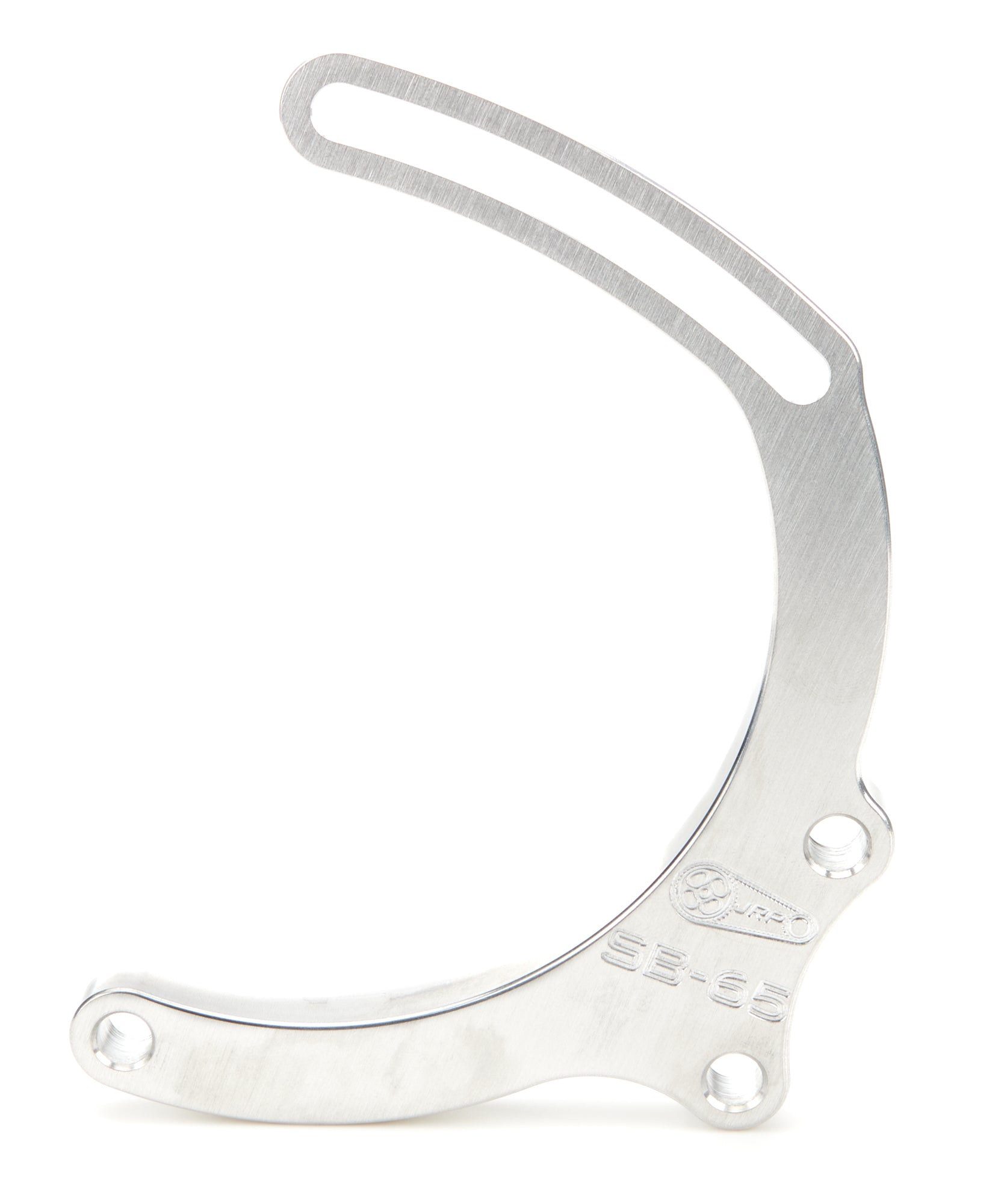 Jones Racing Products AL-9100-CL-C Bracket Alt SBC Mid Mnt 65 & 85 amp Jones Racing Products AL-9100-CL-C