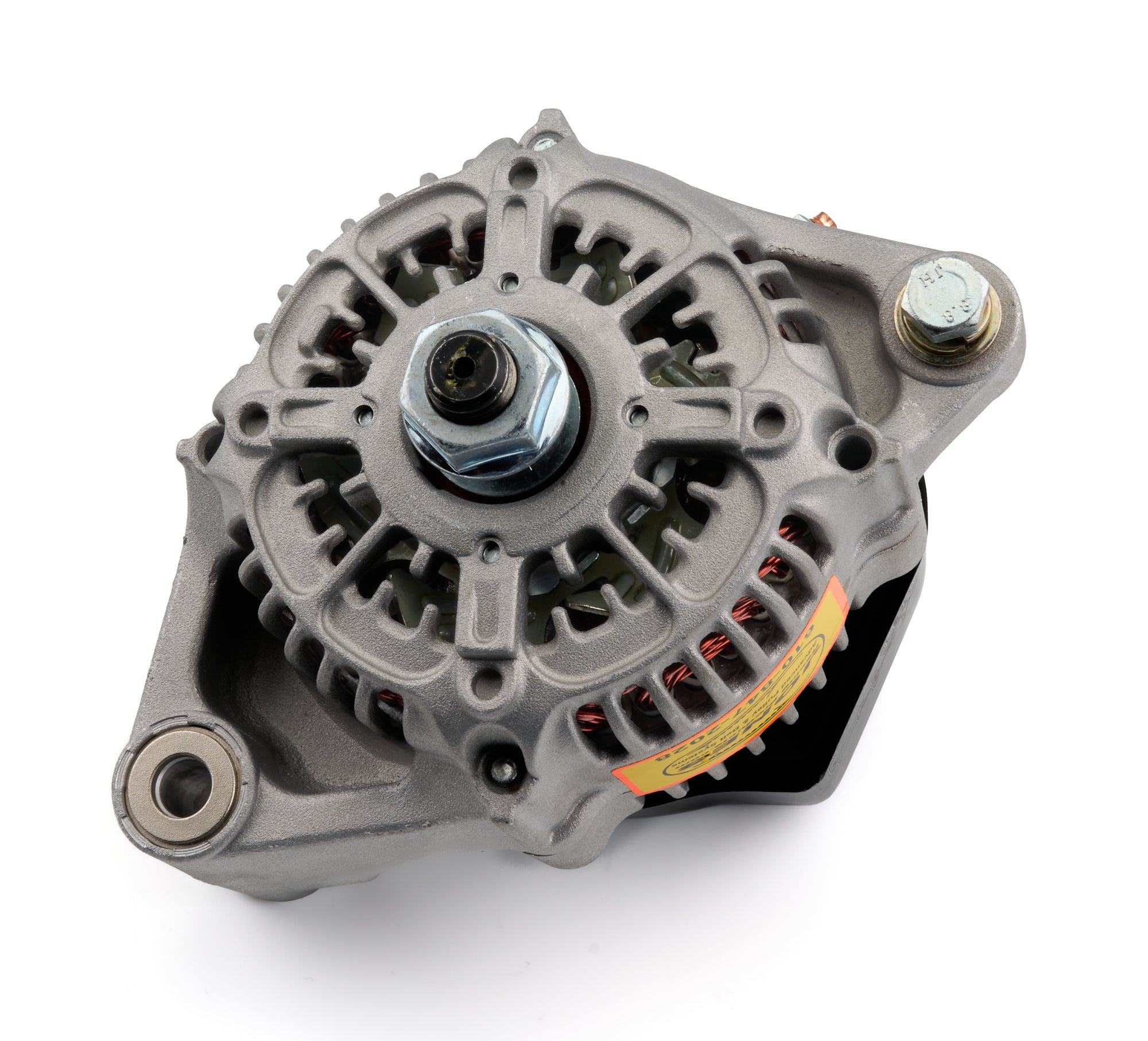 Jones Racing Products AL-9101-B-A Alternator 1 Wire 70 Amp Adjustable Voltage Jones Racing Products AL-9101-B-A