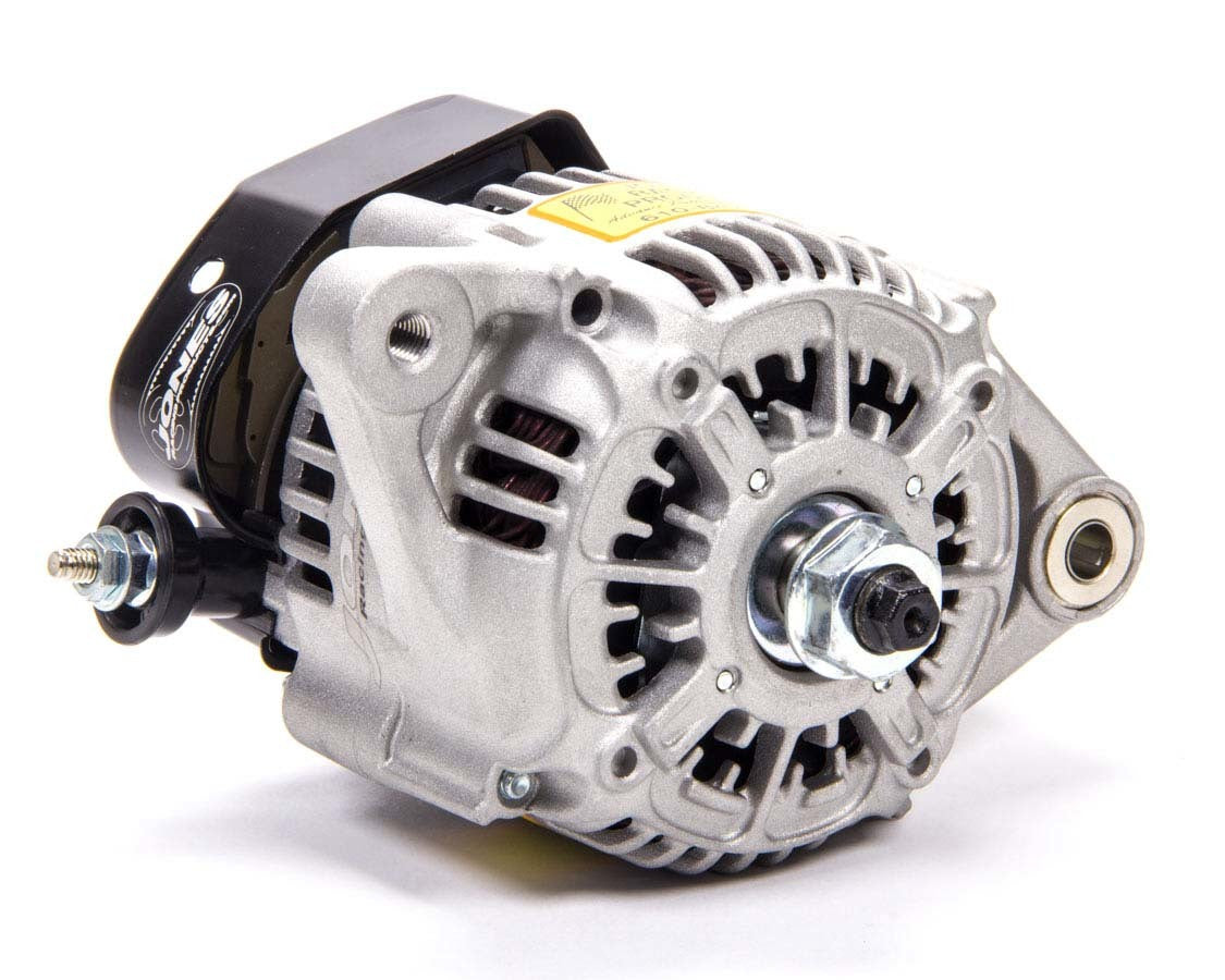 Jones Racing Products AL-9101-B-NS 1-Wire Alternator 70 Amp Jones Racing Products AL-9101-B-NS