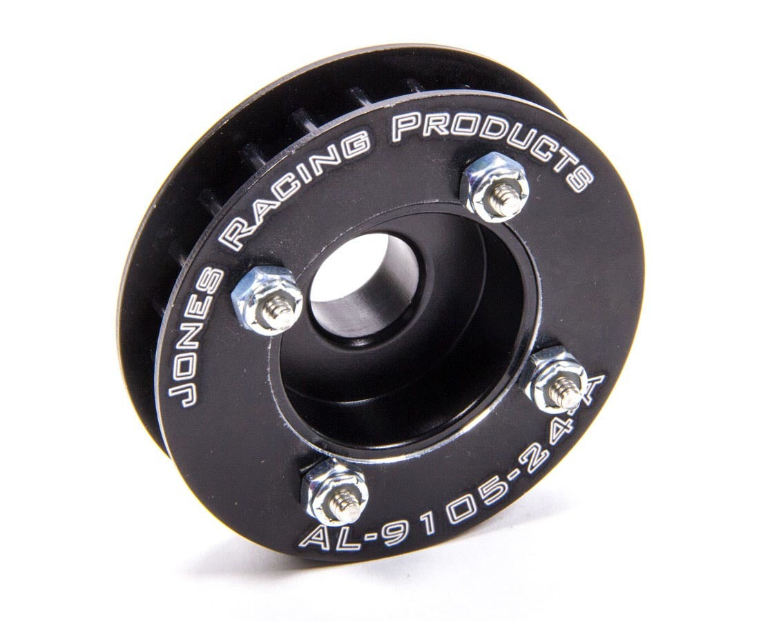 Jones Racing Products AL-9105-24-A Alternator Pulley HTD 24 Tooth Jones Racing Products AL-9105-24-A