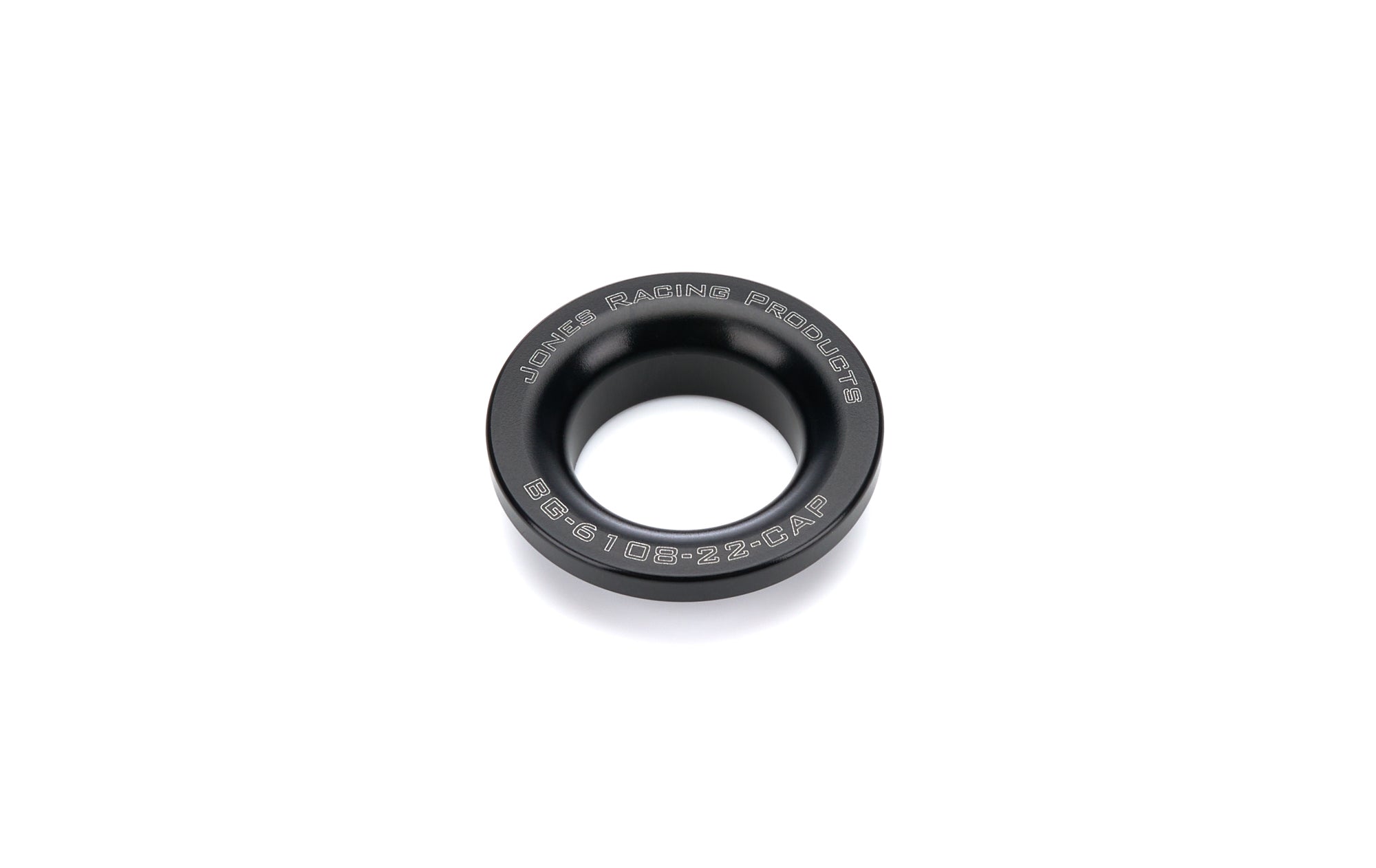 Jones Racing Products BG-6108-22-CAP BELT GUIDE 22T ALTERNATOR PULLEY Jones Racing Products BG-6108-22-CAP