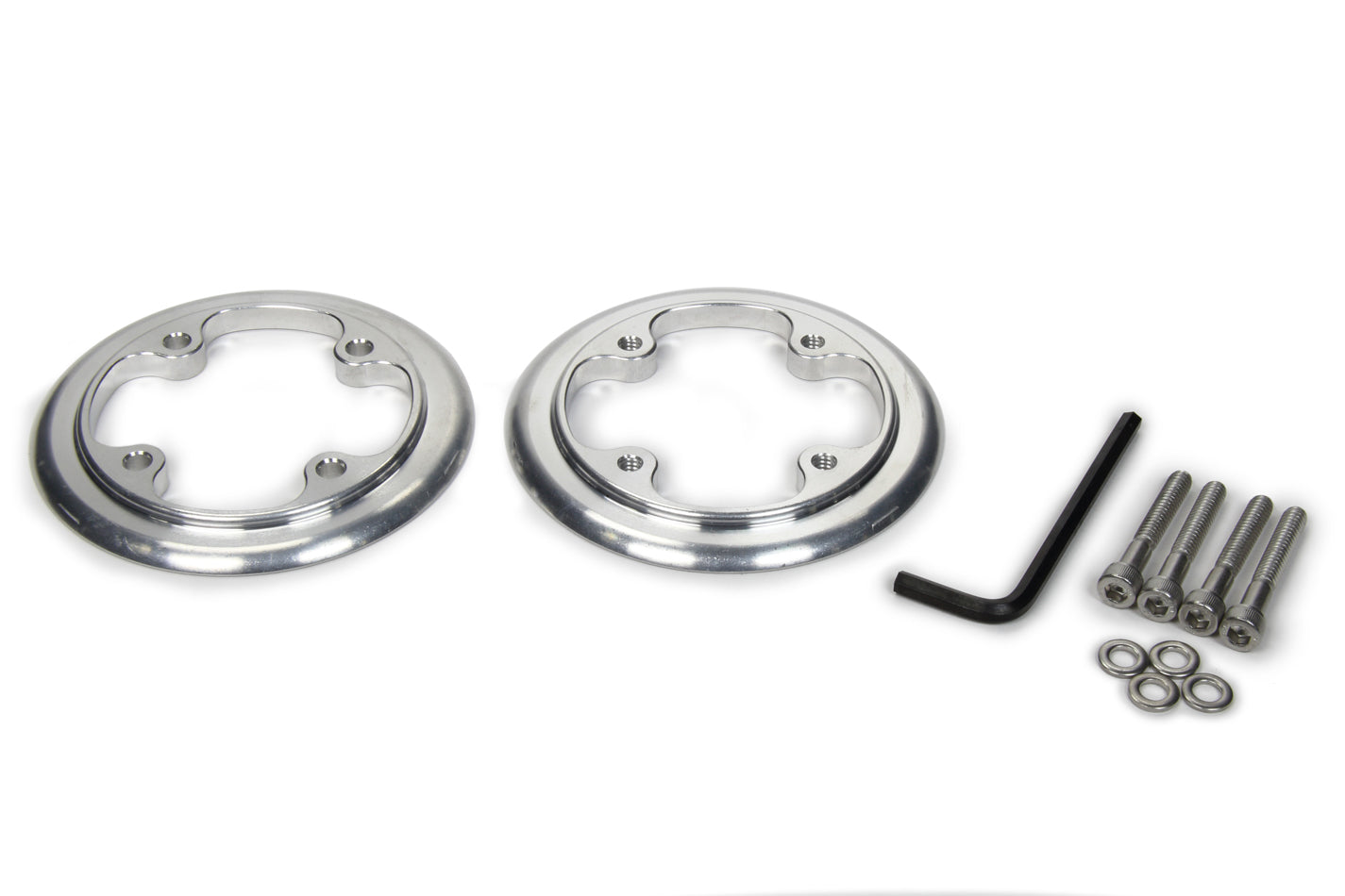 Jones Racing Products BG-6108-33S Belt Guide 33T Oil Pump Pulley Jones Racing Products BG-6108-33S