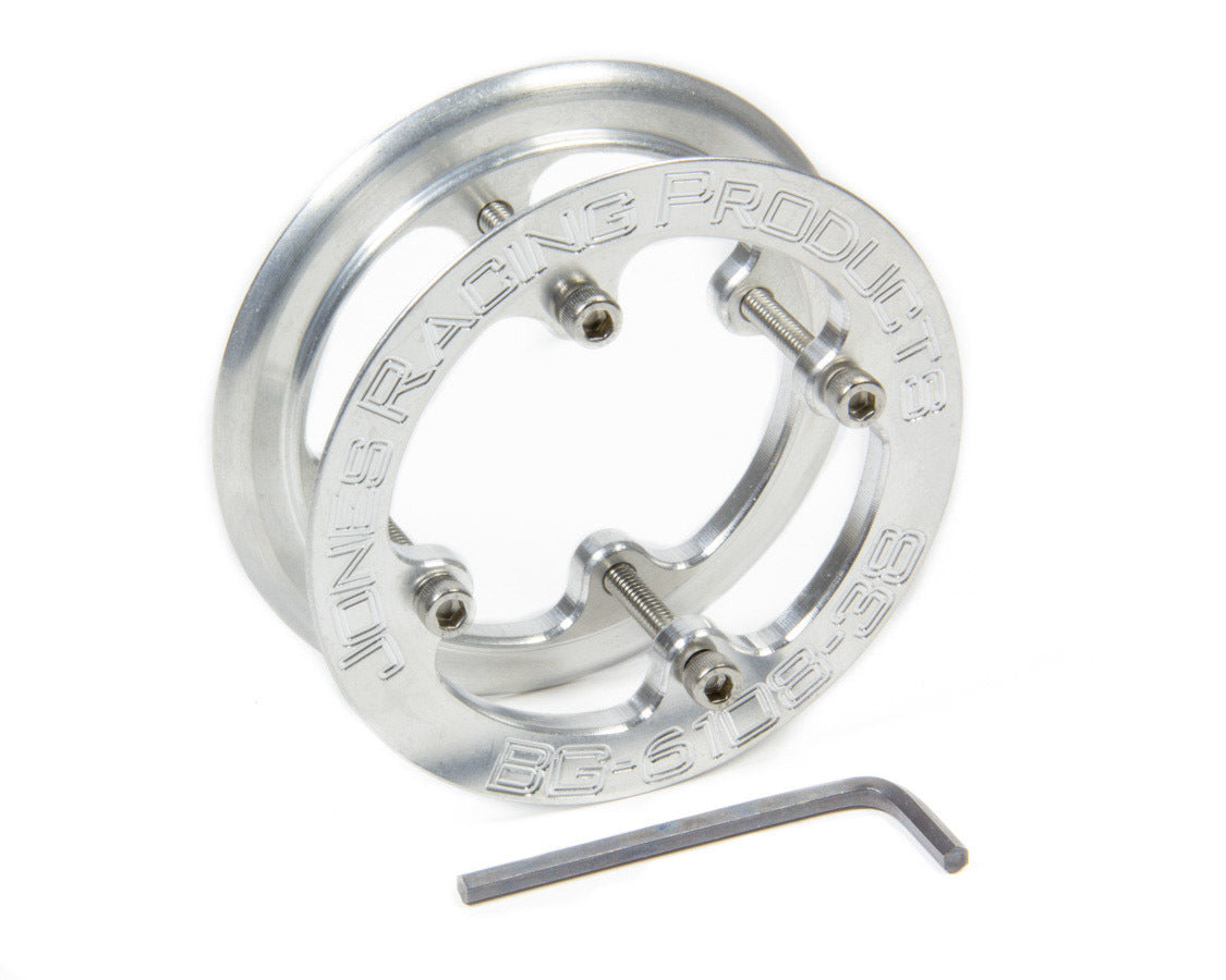 Jones Racing Products BG-6108-36S Belt Guide 36T Oil Pump Pulley Jones Racing Products BG-6108-36S