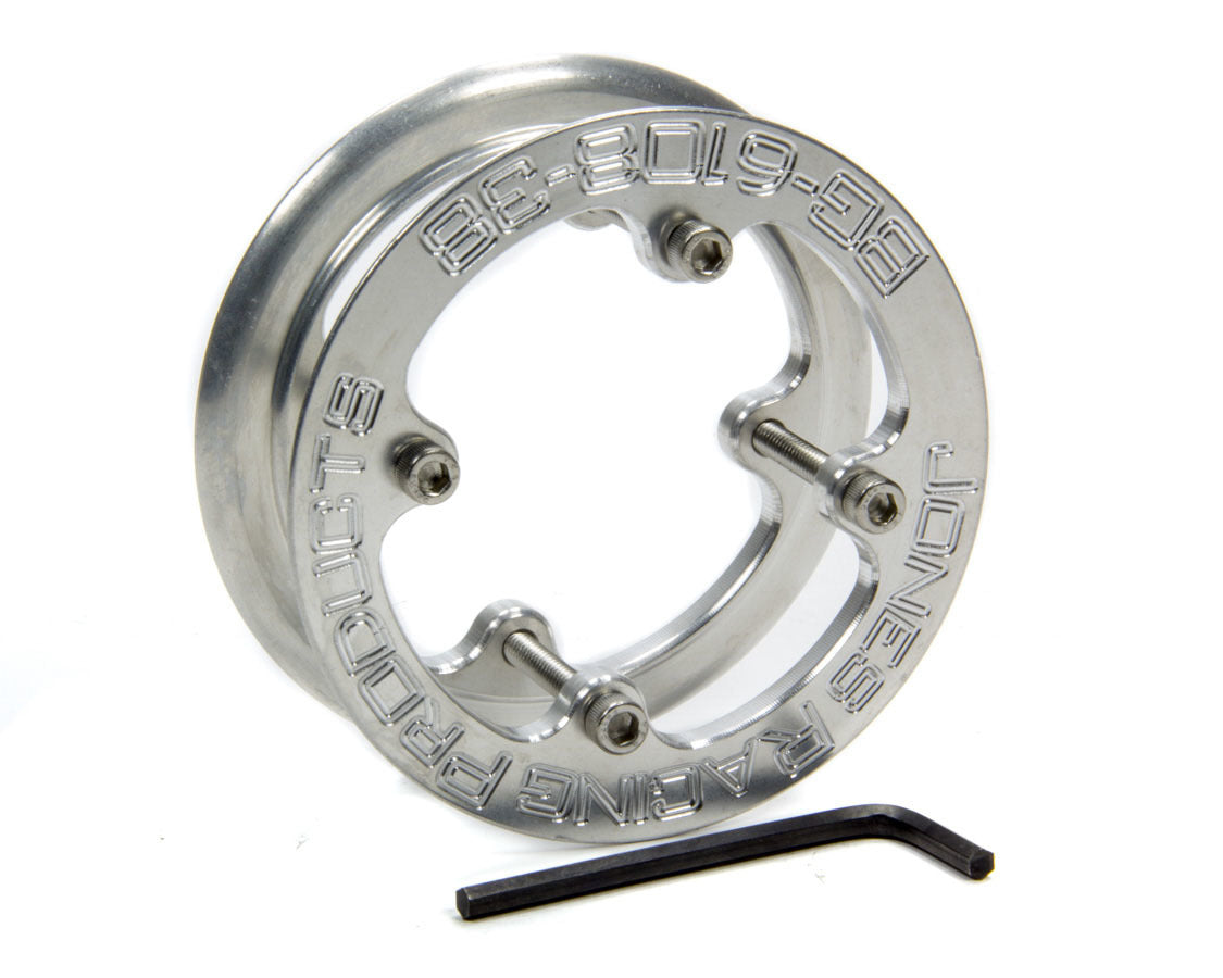 Jones Racing Products BG-6108-38S Belt Guide 38T Oil Pump Pulley Jones Racing Products BG-6108-38S