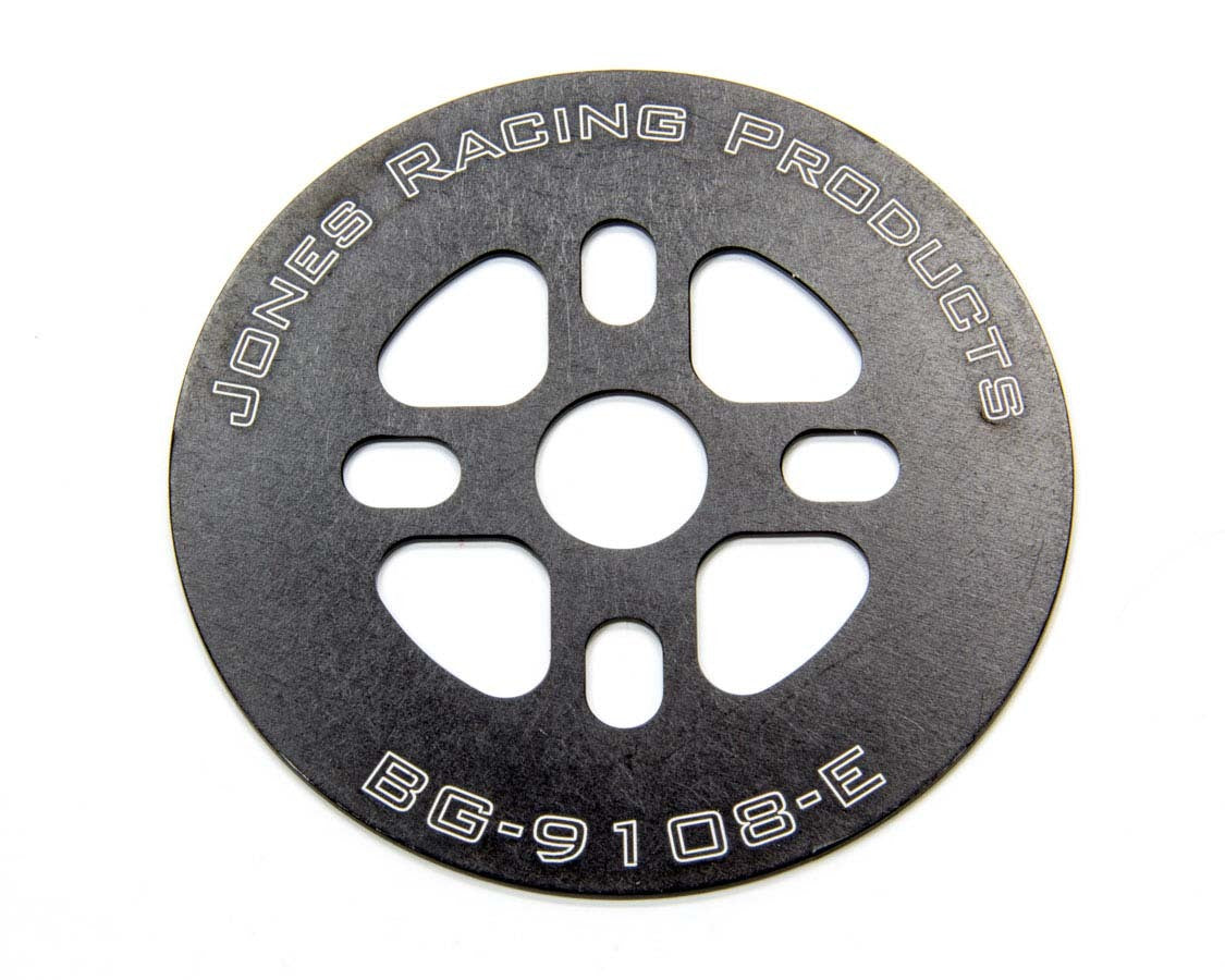Jones Racing Products BG-9108-E Alum. Fan Washer 4.0in Dia. Jones Racing Products BG-9108-E