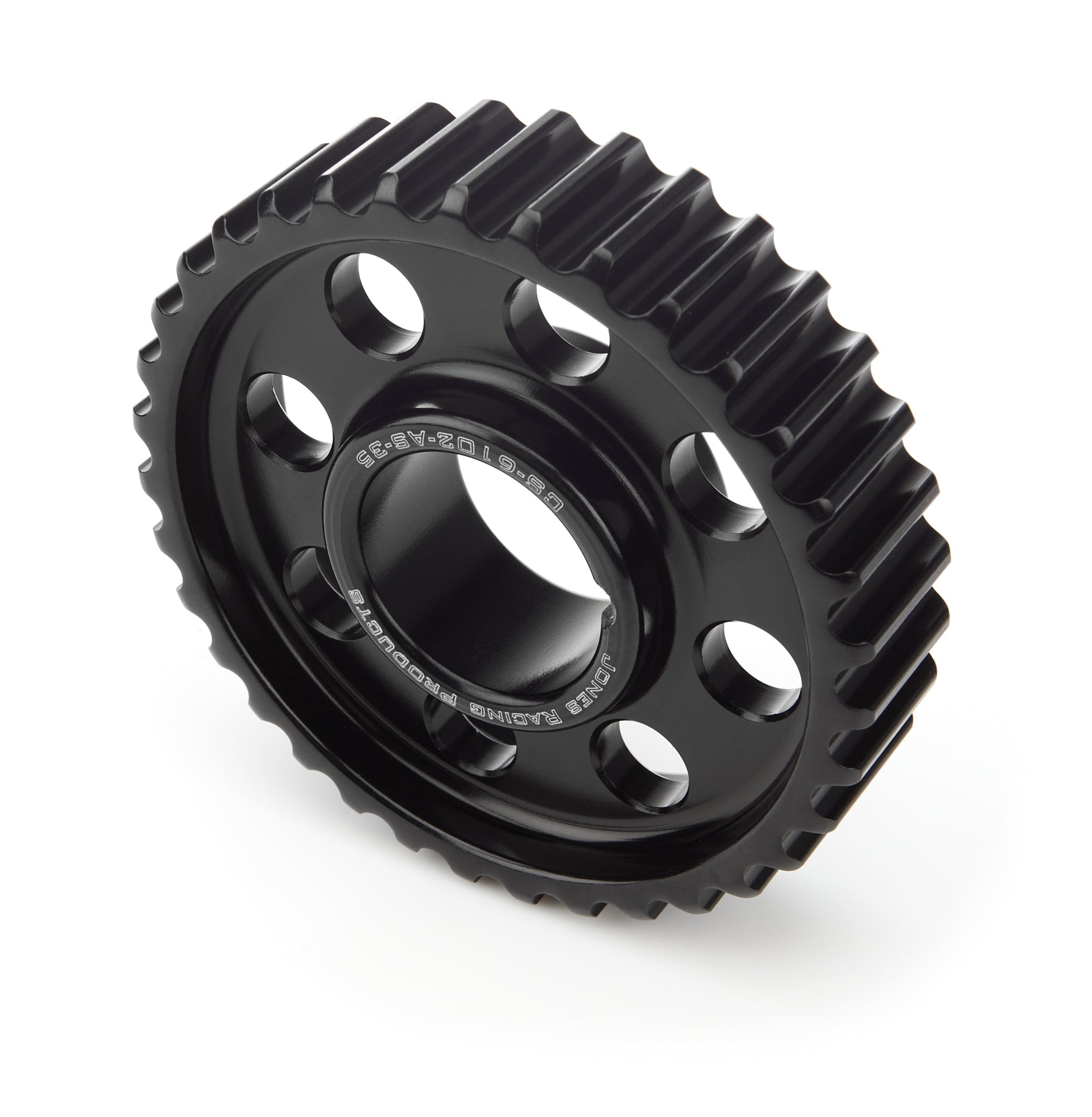 Jones Racing Products CS-6102-AS-35 Pulley HTD 35t .825in Wide - 1.125in ID 1/8in Jones Racing Products CS-6102-AS-35