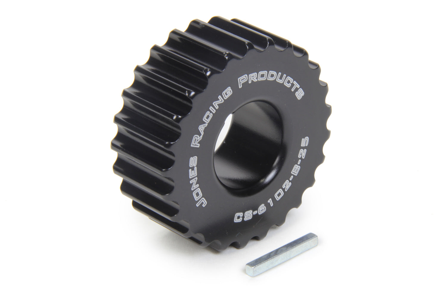 Jones Racing Products CS-6102-B-25 Pulley Crankshaft HTD 25 Tooth 1in Wide Jones Racing Products CS-6102-B-25