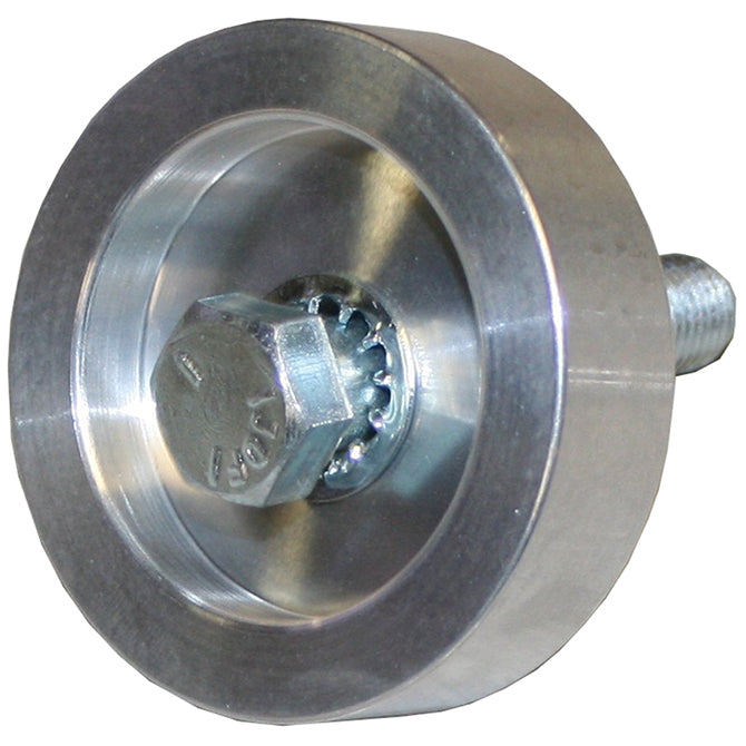 Jones Racing Products DH-5102-R Pulley Register W/ Balancer Bolt SBC/BBC Jones Racing Products DH-5102-R