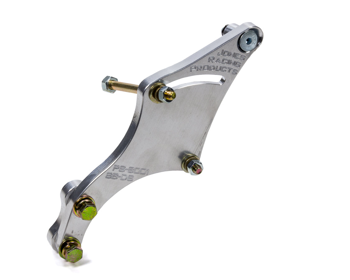Jones Racing Products PS-8001-SB-DS Power Steering Bracket Jones Racing Products PS-8001-SB-DS