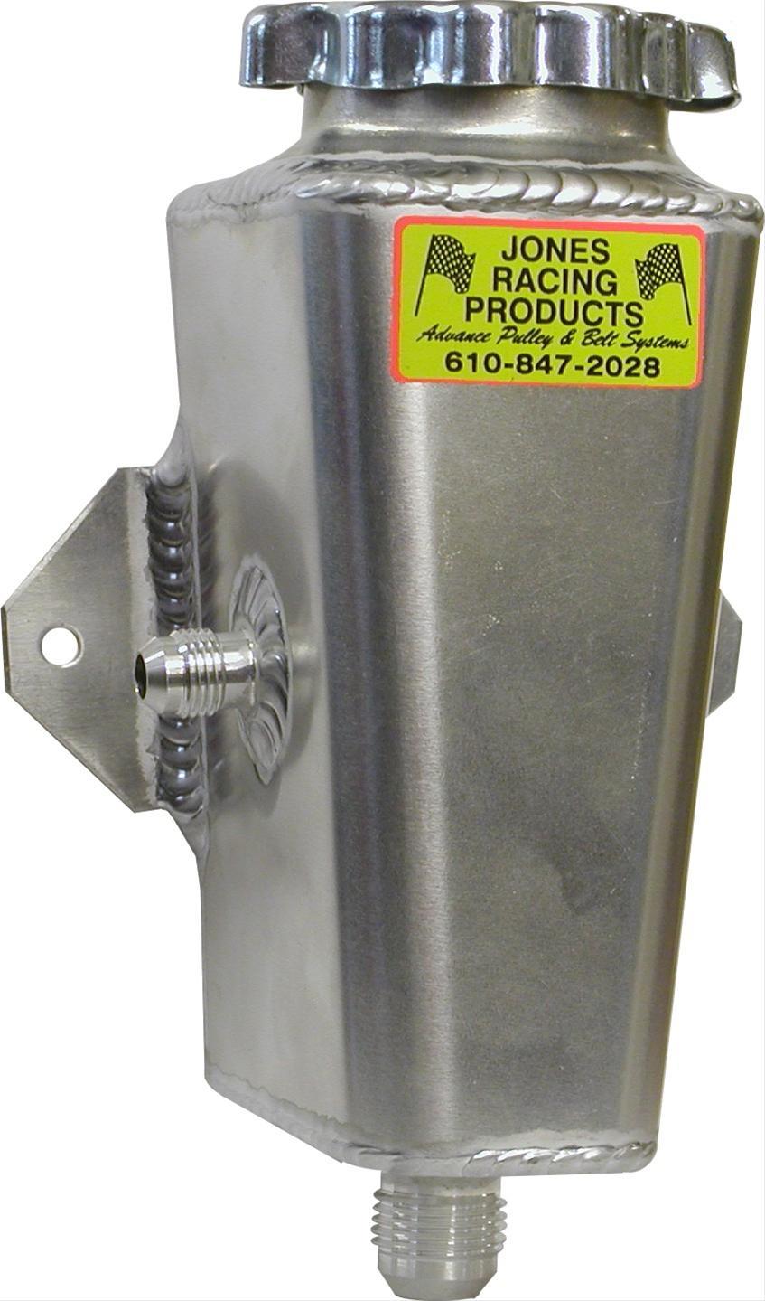 Jones Racing Products PS-8101-B Tank Power Steering Firewall Mount Jones Racing Products PS-8101-B