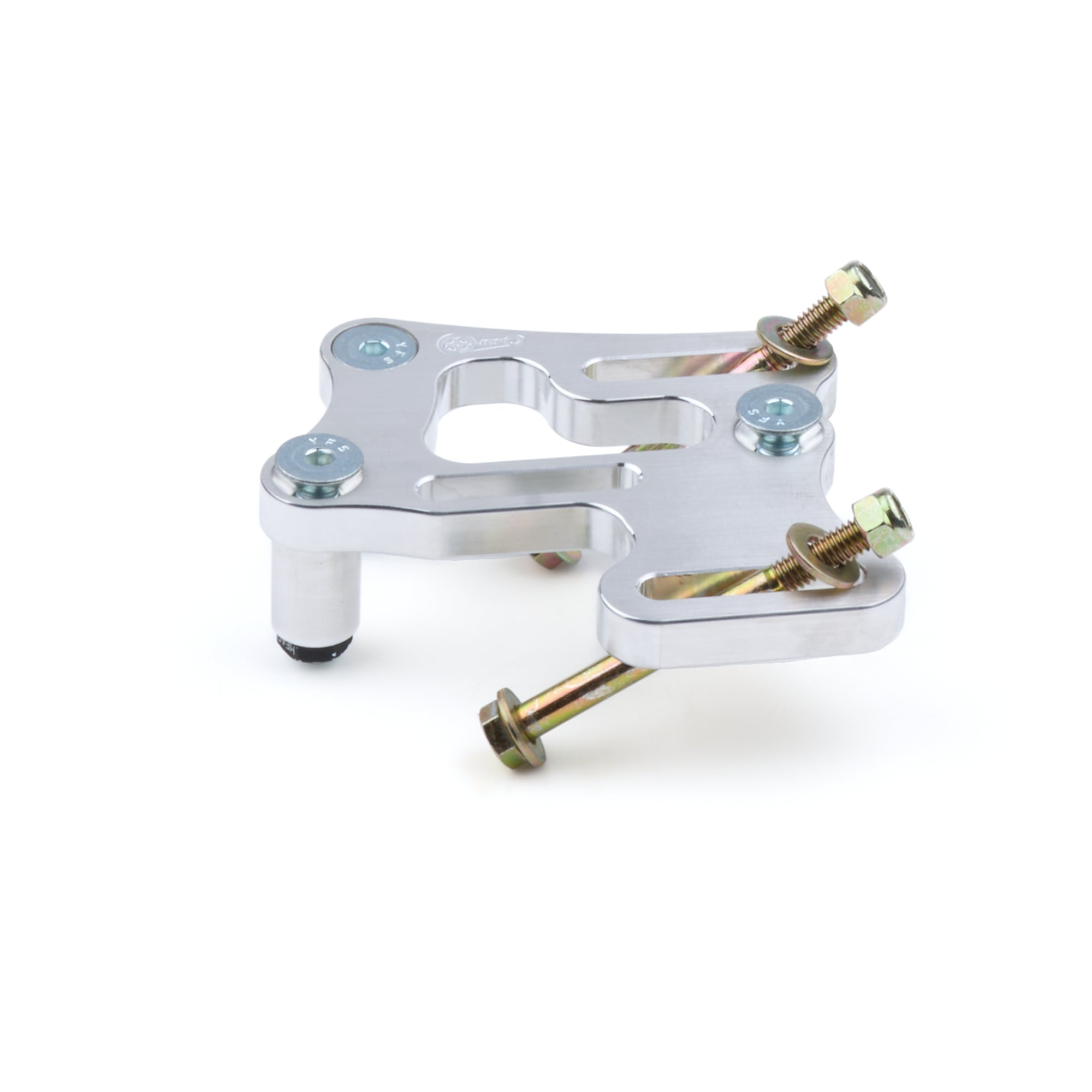 Jones Racing Products PSH-8001-C-R Bracket Power Steering Head Mnt PS-9008 Pump Jones Racing Products PSH-8001-C-R