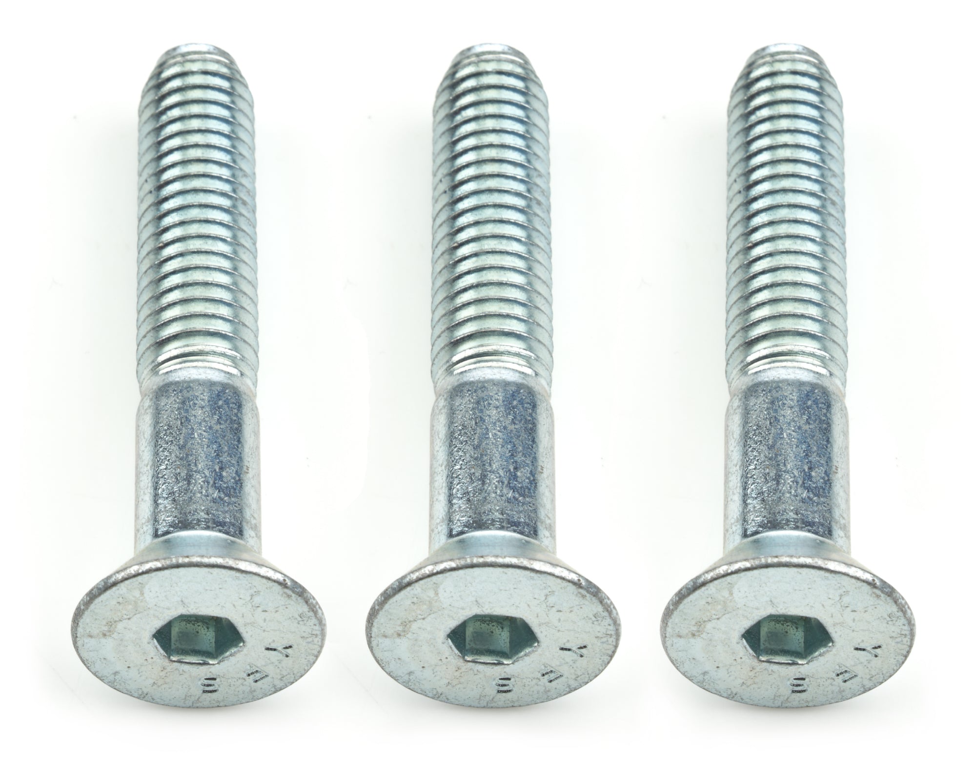 Jones Racing Products SK-2109-G-2.25 Flat Head Bolt 3/8-16 X 2-1/4IN Long Jones Racing Products SK-2109-G-2.25