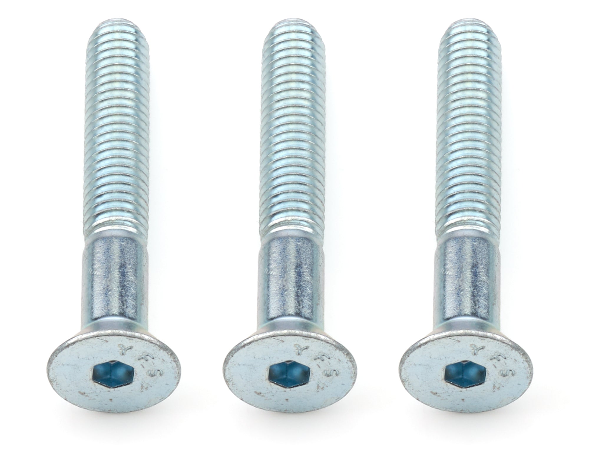 Jones Racing Products SK-2109-H Flat Head Bolt 3/8-16 X 2-1/2IN Long Jones Racing Products SK-2109-H