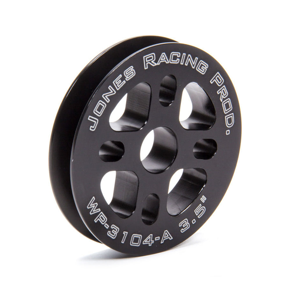 Jones Racing Products WP-3104-A-3.500 Alternator Drive Pulley V-Belt 3.5in Jones Racing Products WP-3104-A-3.500