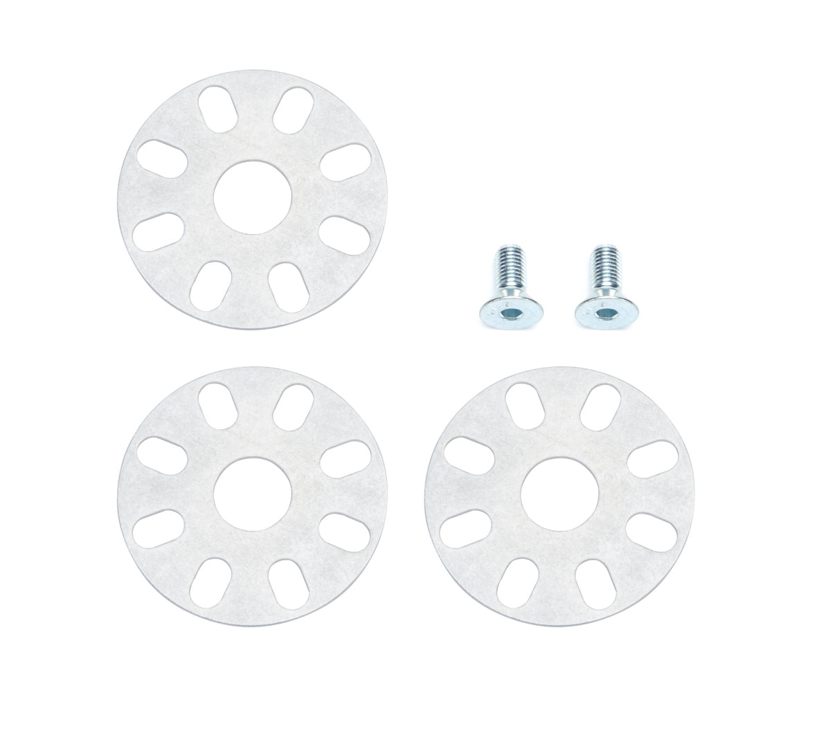 Jones Racing Products WP-5104-MK Mounting Kit WP Pulley Shims / Bushings/  Bolts Jones Racing Products WP-5104-MK