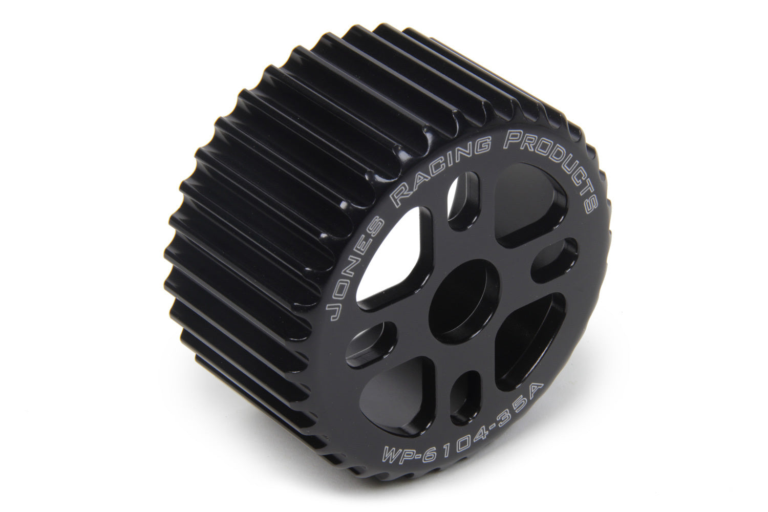 Jones Racing Products WP-6104-35A Pulley Water Pump HTD 35 Tooth Jones Racing Products WP-6104-35A