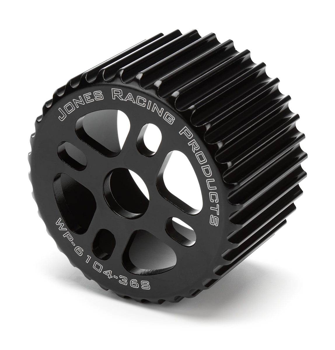 Jones Racing Products WP-6104-36S Pulley Water Pump HTD 36 Tooth Deep Jones Racing Products WP-6104-36S