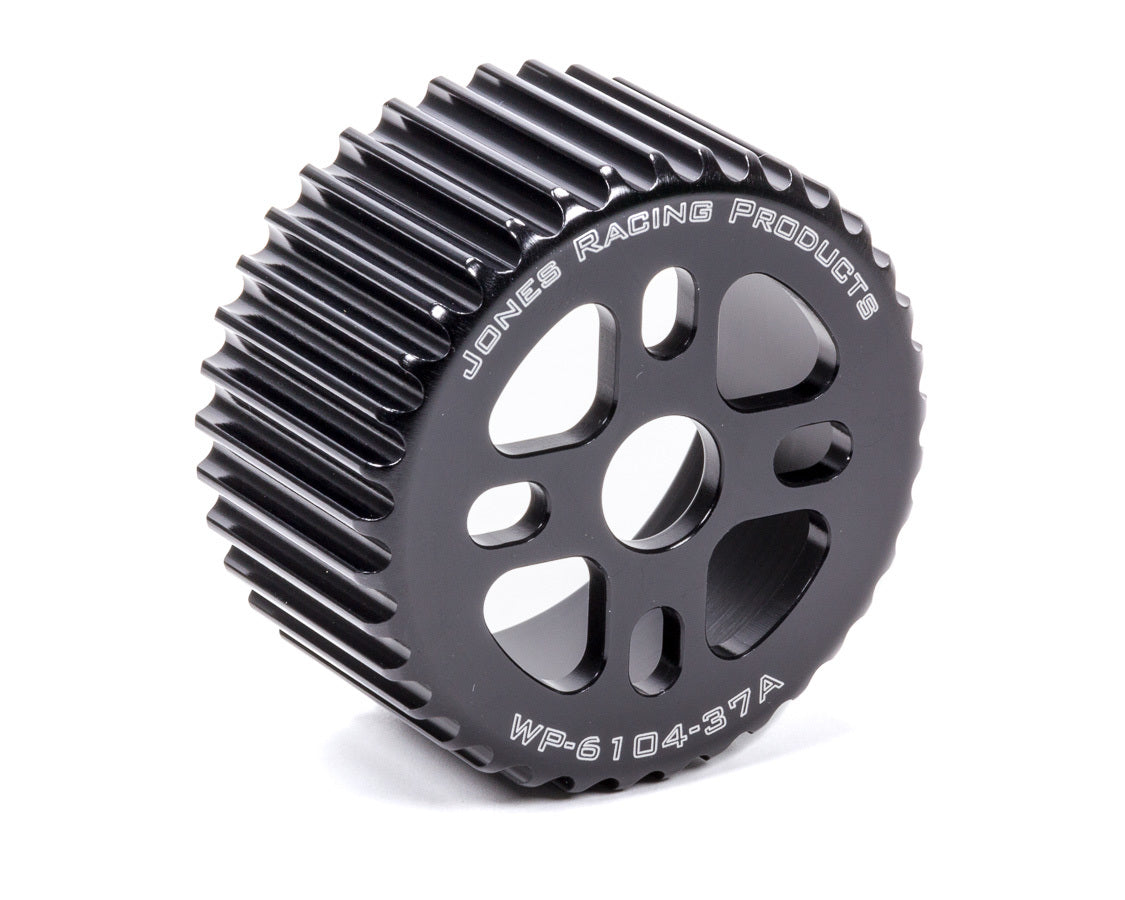 Jones Racing Products WP-6104-37A Pulley Water Pump HTD 37 tooth Jones Racing Products WP-6104-37A