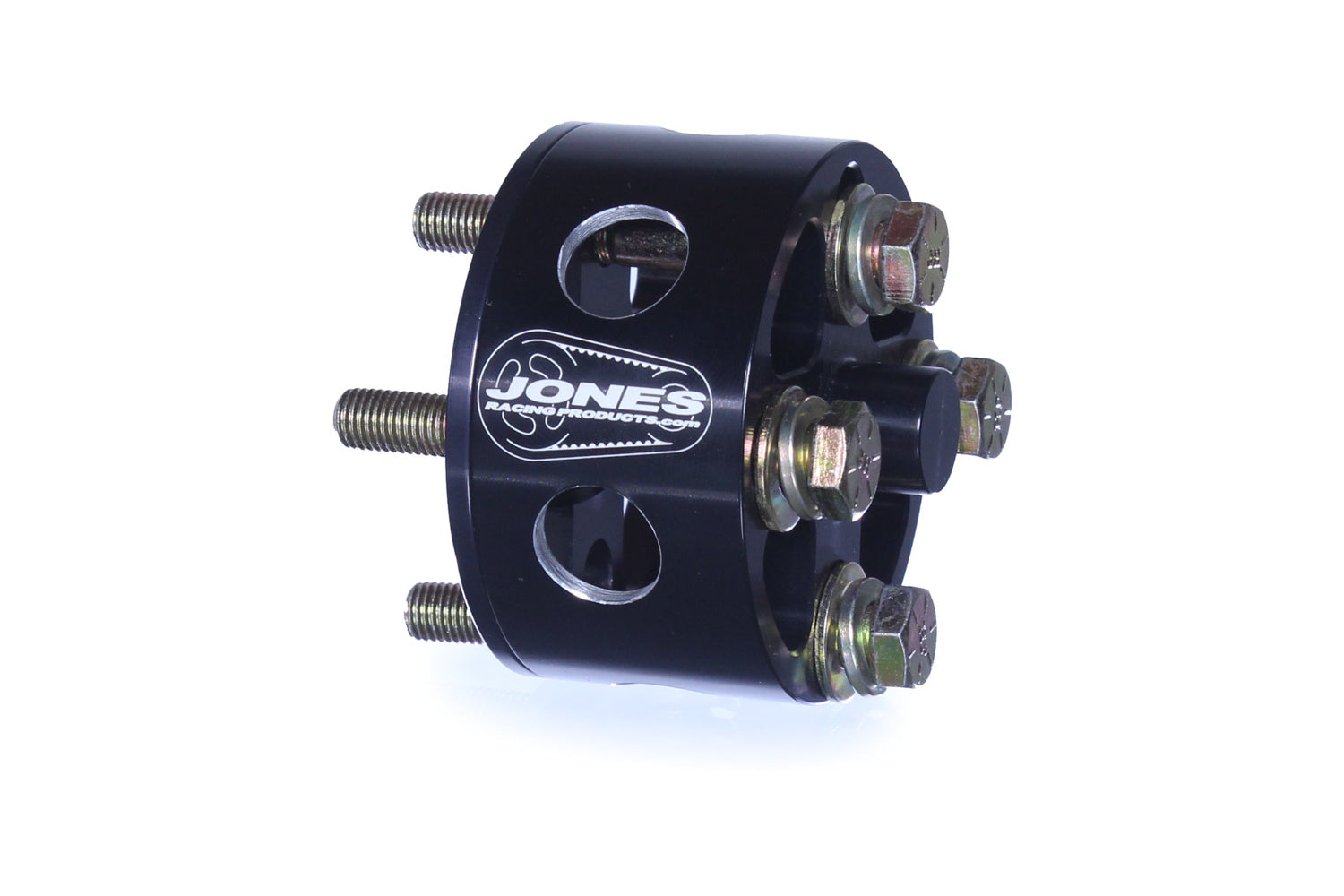 Jones Racing Products WP-9104-FS1.5 Fan Spacer 1.5in w/ Bolts Jones Racing Products WP-9104-FS1.5