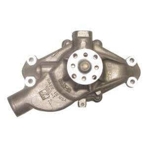 Jones Racing Products WP-9104-SBC-AL Water Pump SBC Aluminum Short Jones Racing Products WP-9104-SBC-AL