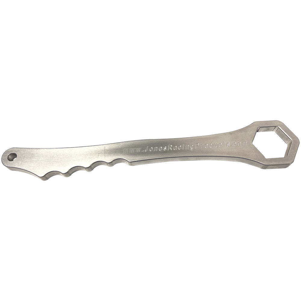 Jones Racing Products WR-8101-B Engine Turnover Wrench Closed End Jones Racing Products WR-8101-B