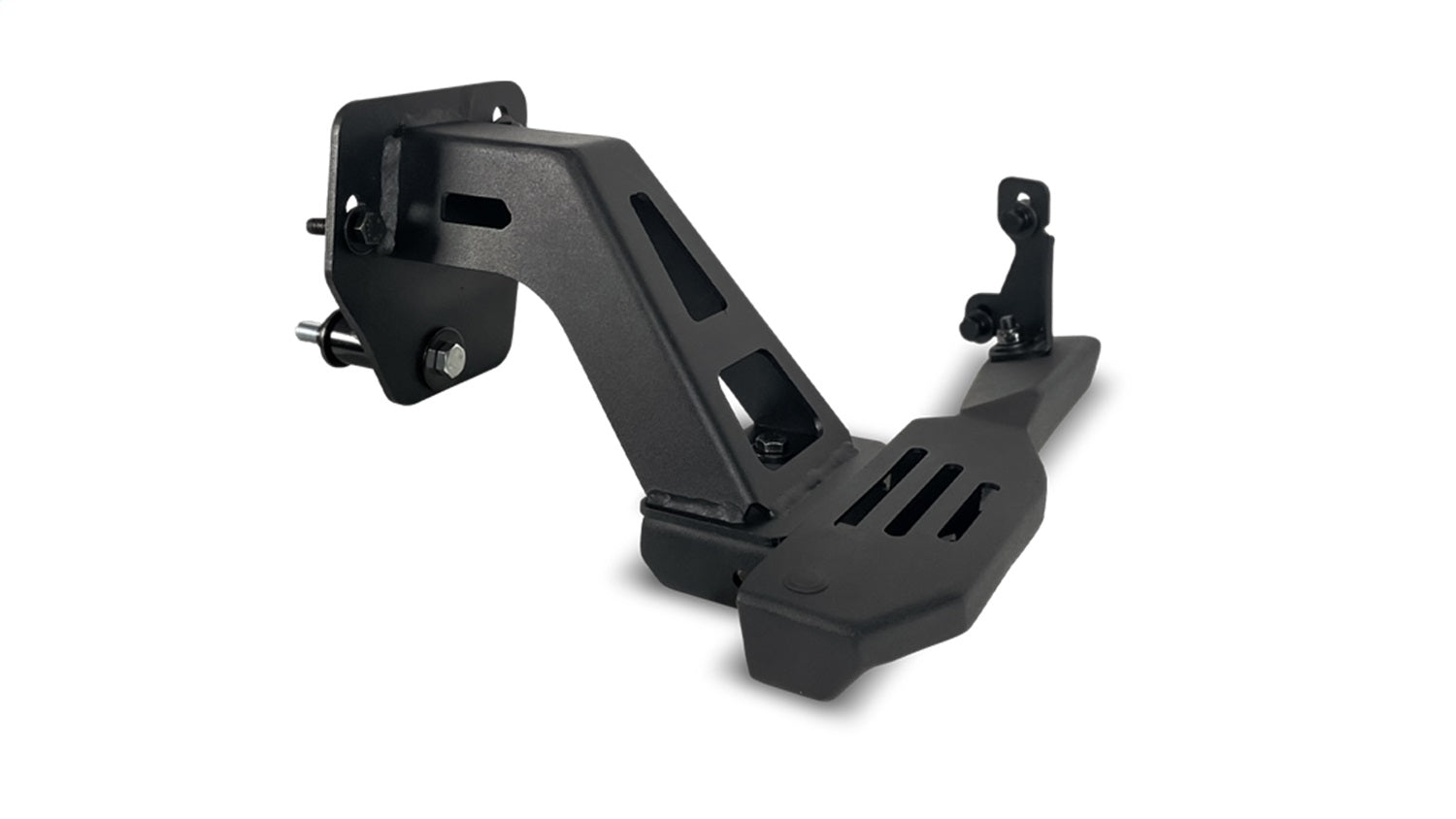 Body Armor JT-5100 Rear Bumper Step Body Armor JT-5100