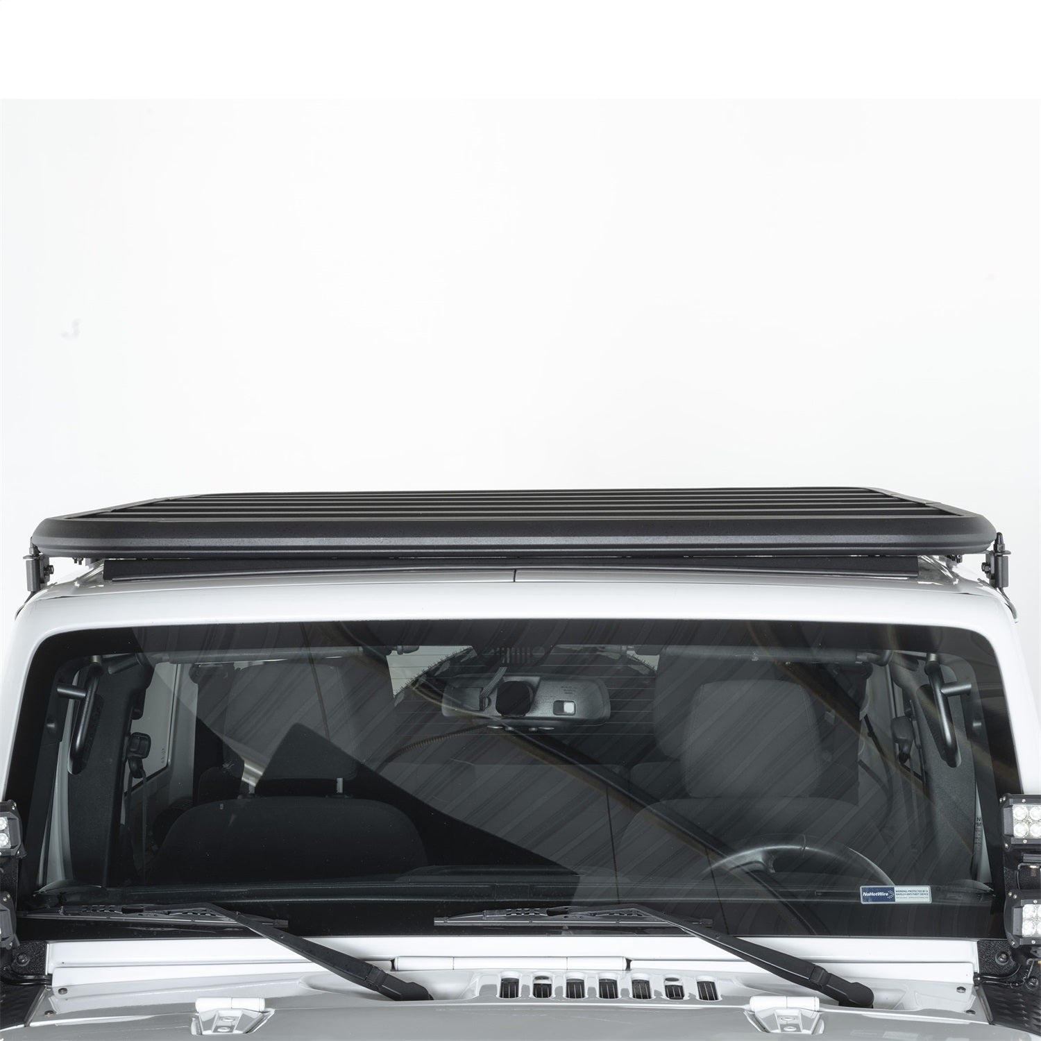 Defender Platform Rack Kit Smittybilt JT4DRRACK1