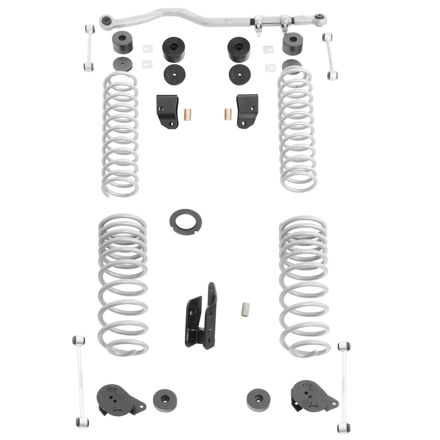 Rubicon Express JT7141E Standard Kit w/Shocks Rubicon Express JT7141E