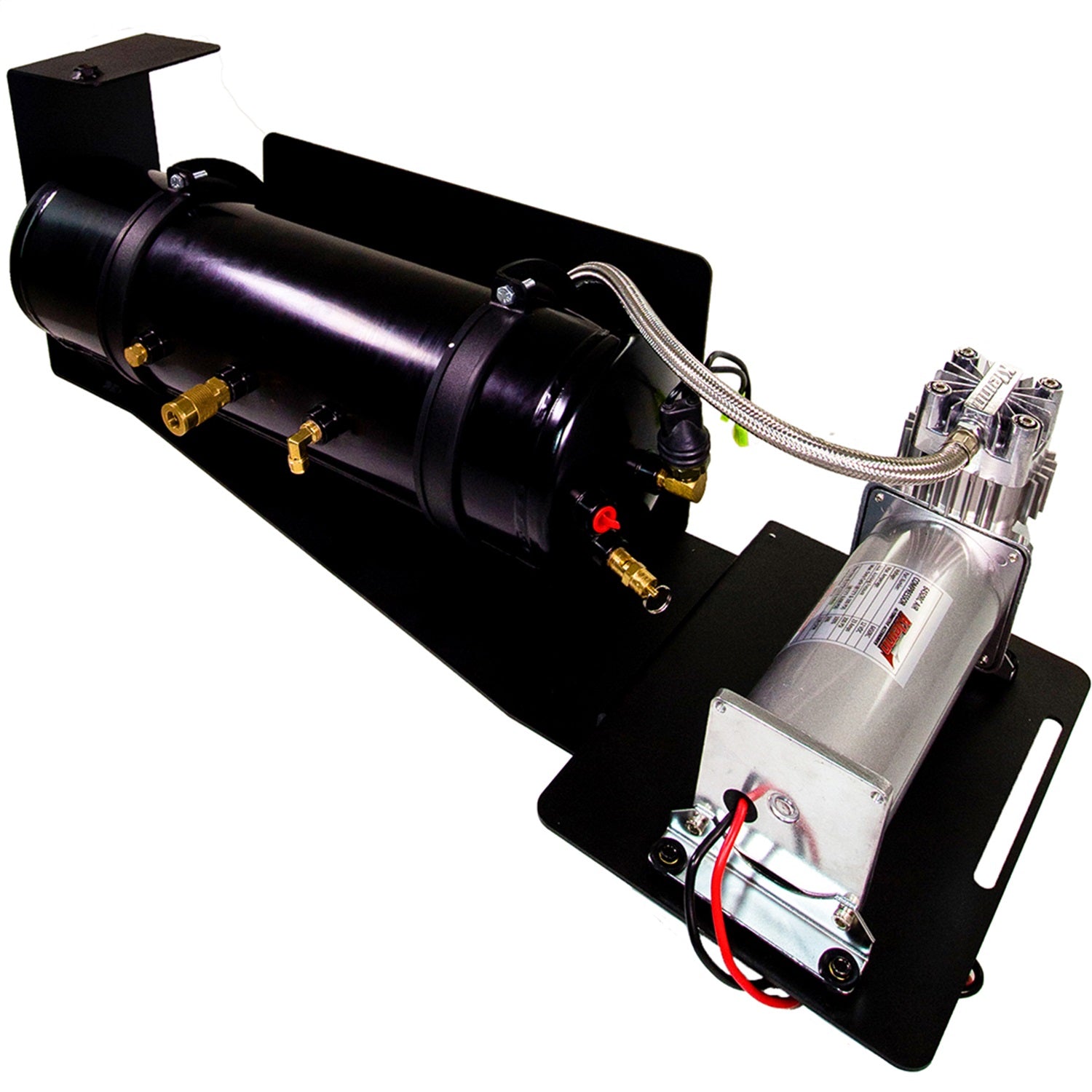 Kleinn Automotive Air Horns JT0BA Onboard Air System w/Horn Kleinn Automotive Air Horns JT0BA