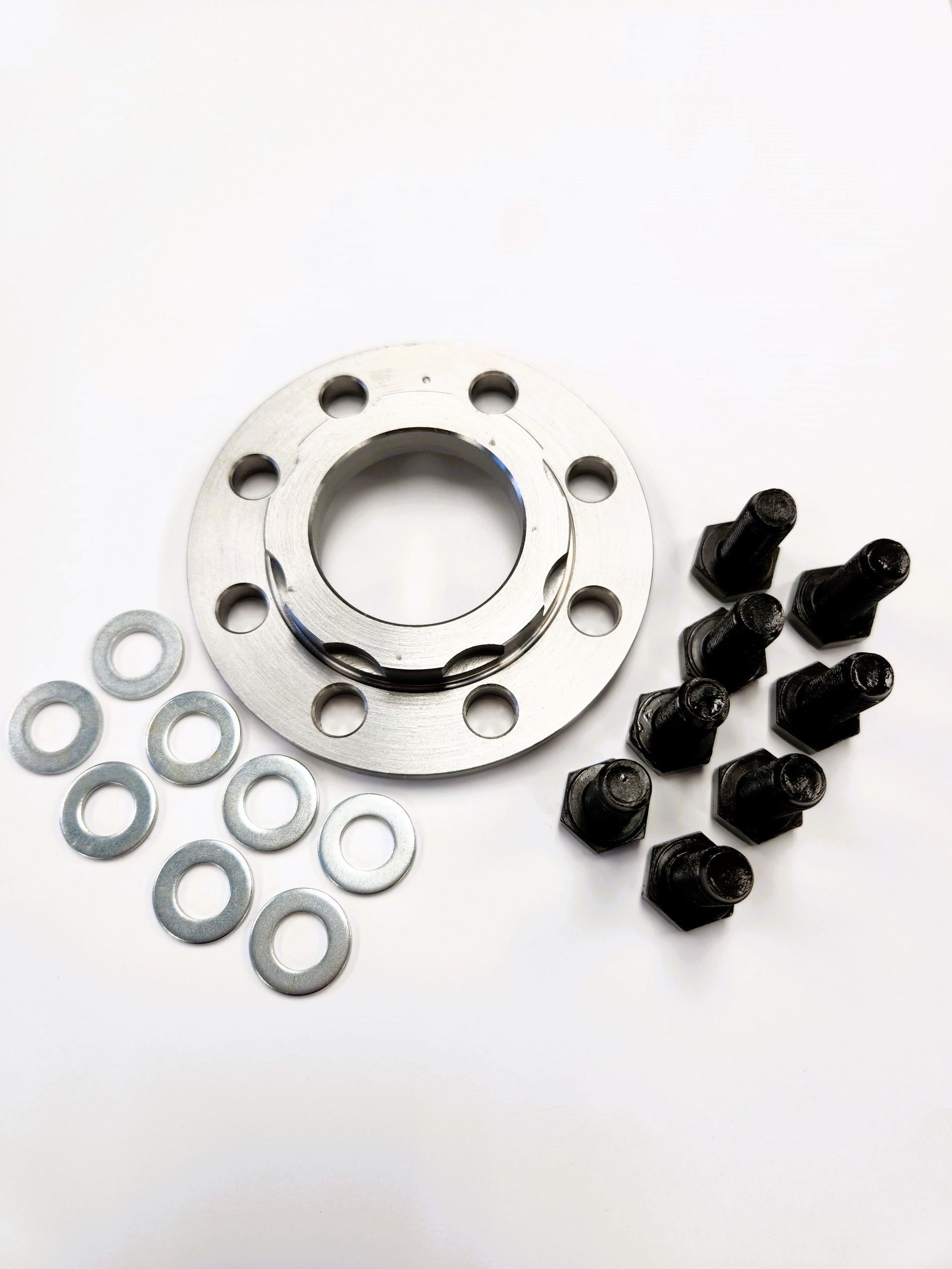 JW Performance Transmissions Inc 80027 Crank Adapter 8-Bolt Gen-3 Hemi to GM TC JW Performance Transmissions Inc 80027