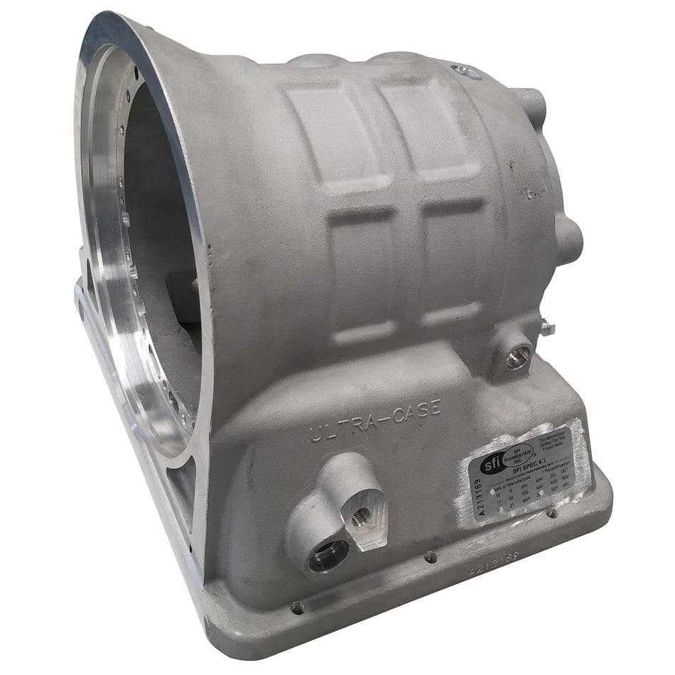 JW Performance Transmissions Inc 92310 P/G 1-Piece Ultra-Case JW Performance Transmissions Inc 92310