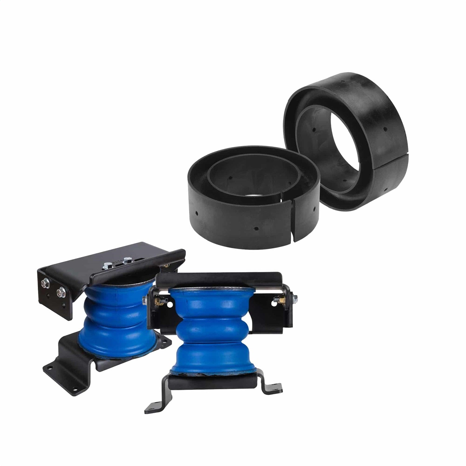 SuperSprings K-10-011 SumoSprings; Front And Rear; CSS-1094 And SSR-143-40-2; For Ford F-150; SuperSprings K-10-011