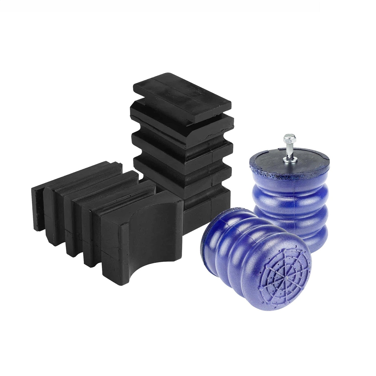 SuperSprings K-30-006 SumoSprings; Front and Rear; SSF-106-40 & SSR-338-47; SuperSprings K-30-006