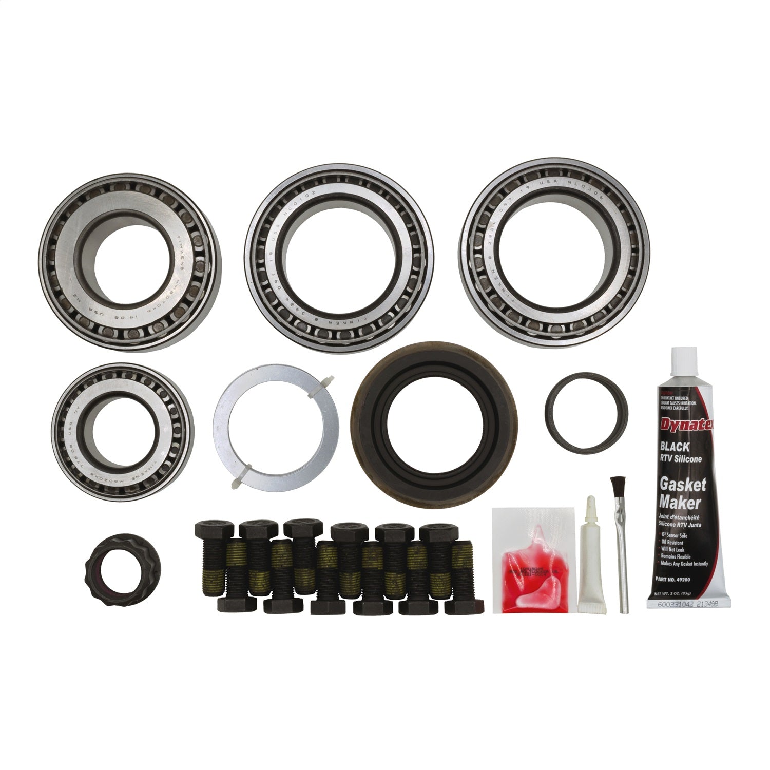 Eaton K-AAM11.5-10R Eaton Master Differential Install Kit Eaton K-AAM11.5-10R