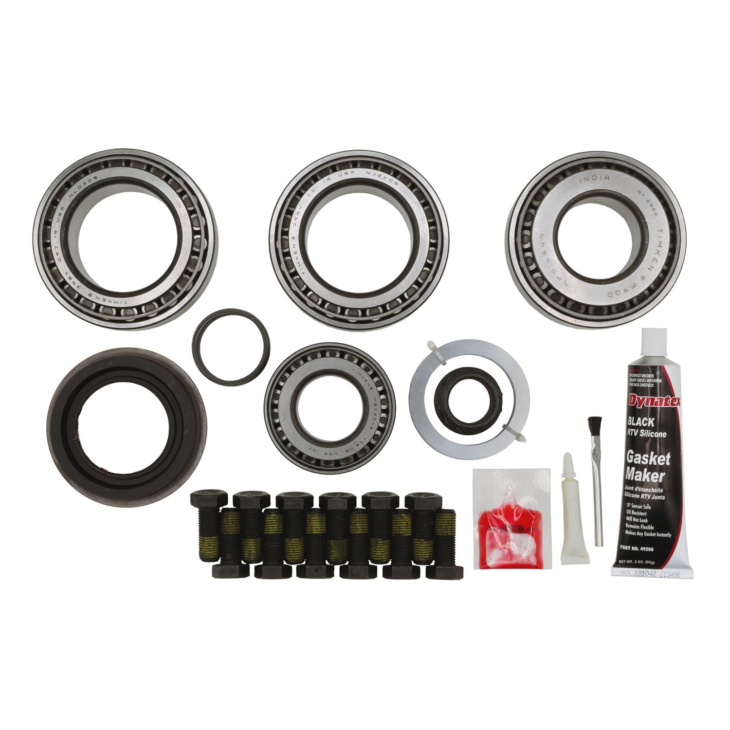 Eaton K-AAM11.5-18R Eaton Master Differential Install Kit Eaton K-AAM11.5-18R