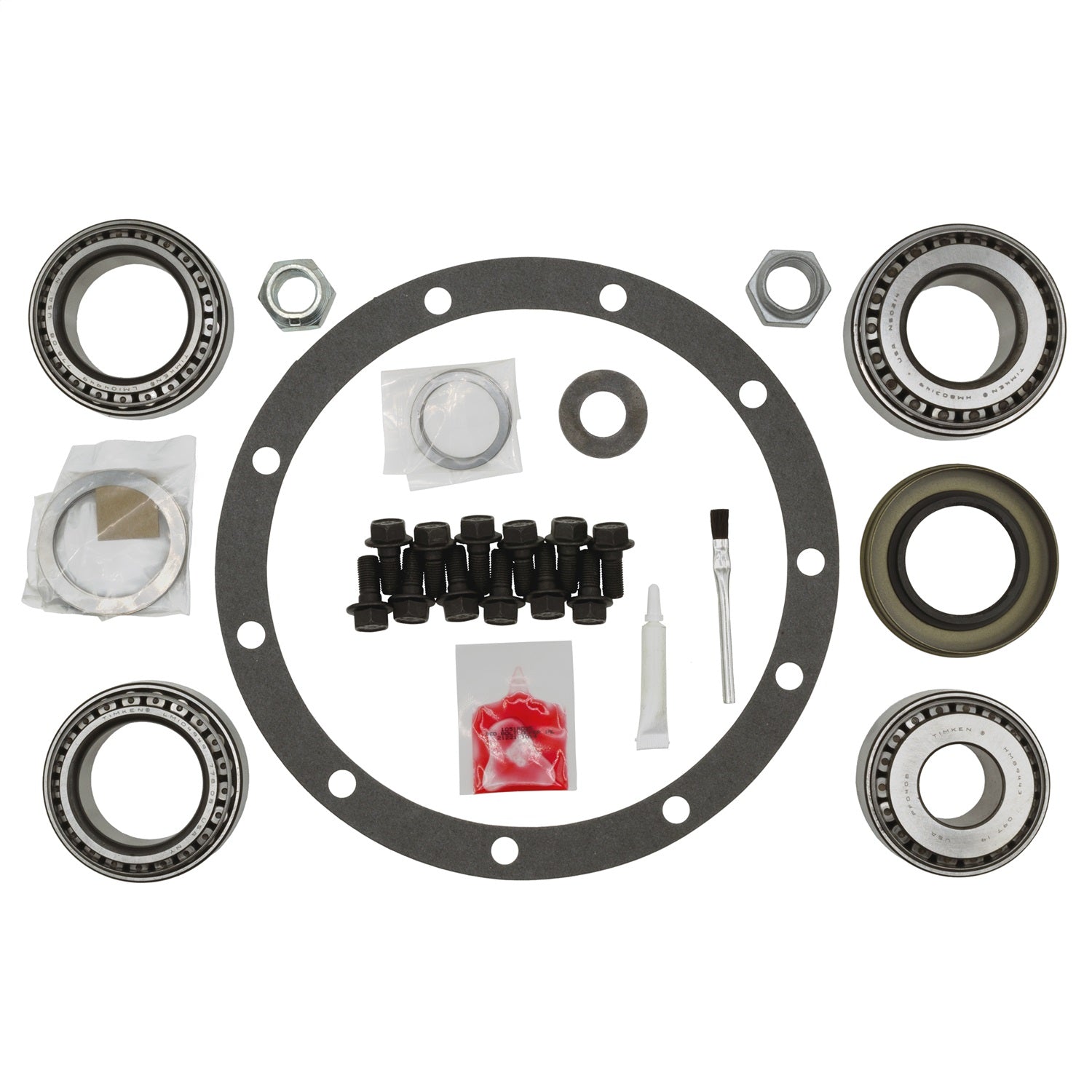 Eaton K-C8.75-742R Eaton Master Differential Install Kit Eaton K-C8.75-742R