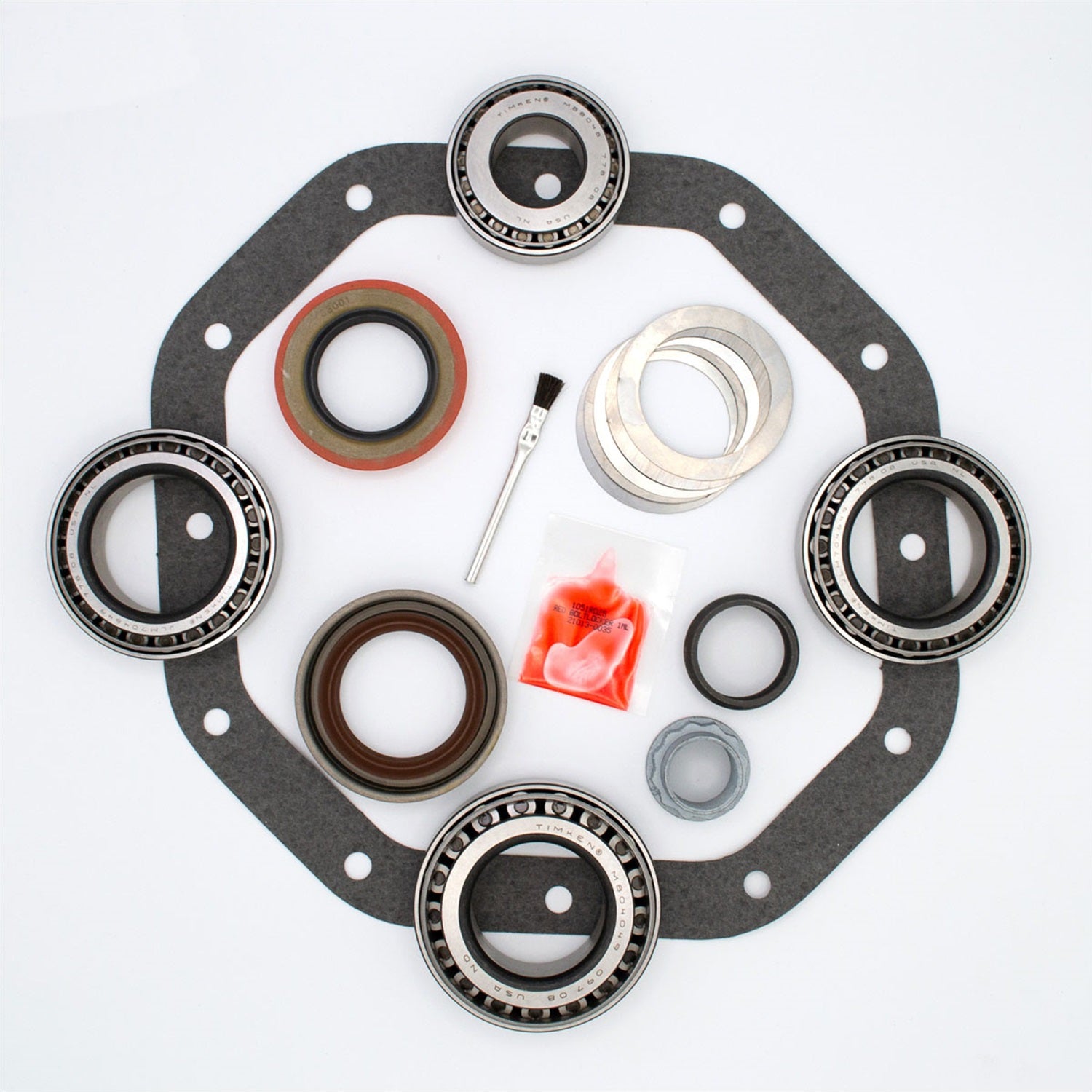 Eaton K-C9.25-11R Eaton Master Differential Install Kit Eaton K-C9.25-11R