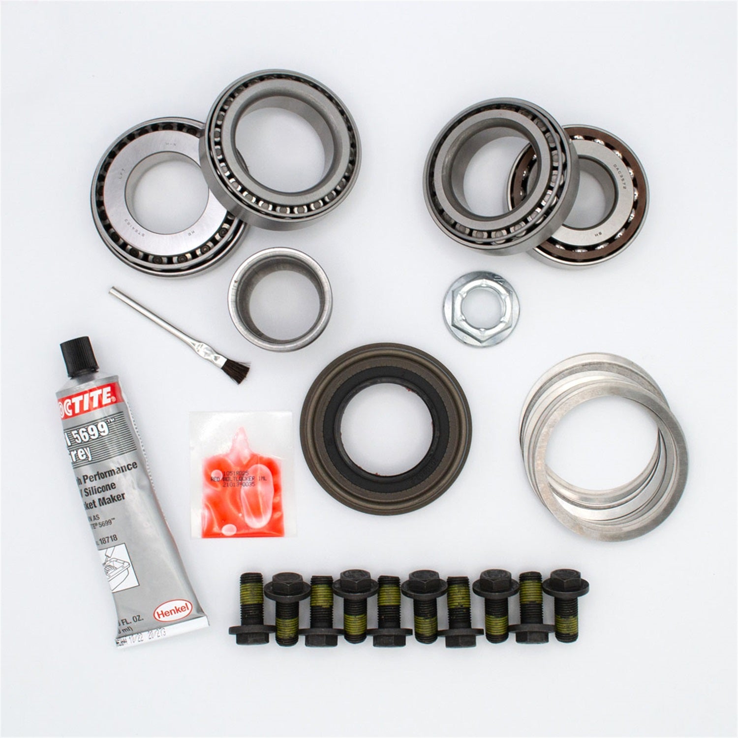 Eaton K-D35-200 Eaton Master Differential Install Kit Eaton K-D35-200