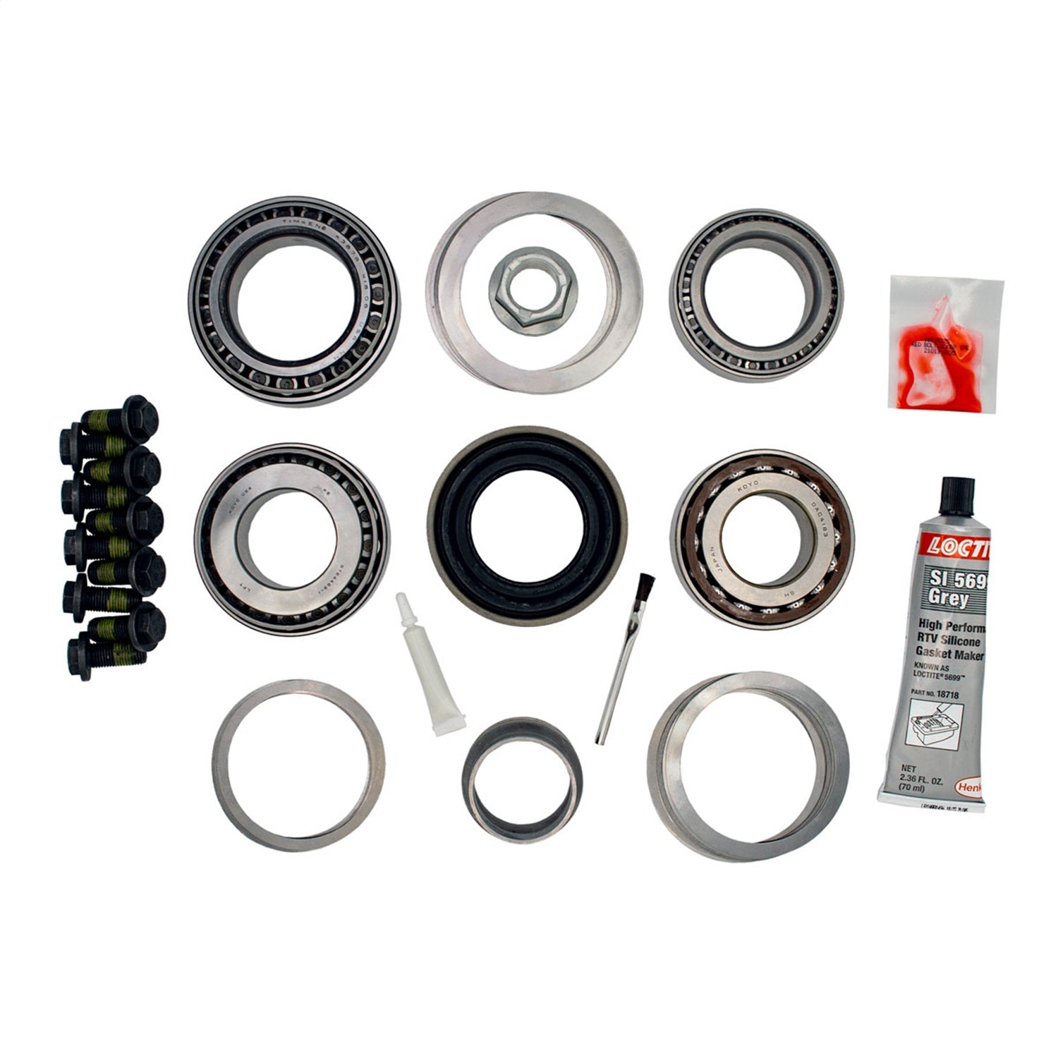 Eaton K-D44-220 Eaton Master Differential Install Kit Eaton K-D44-220
