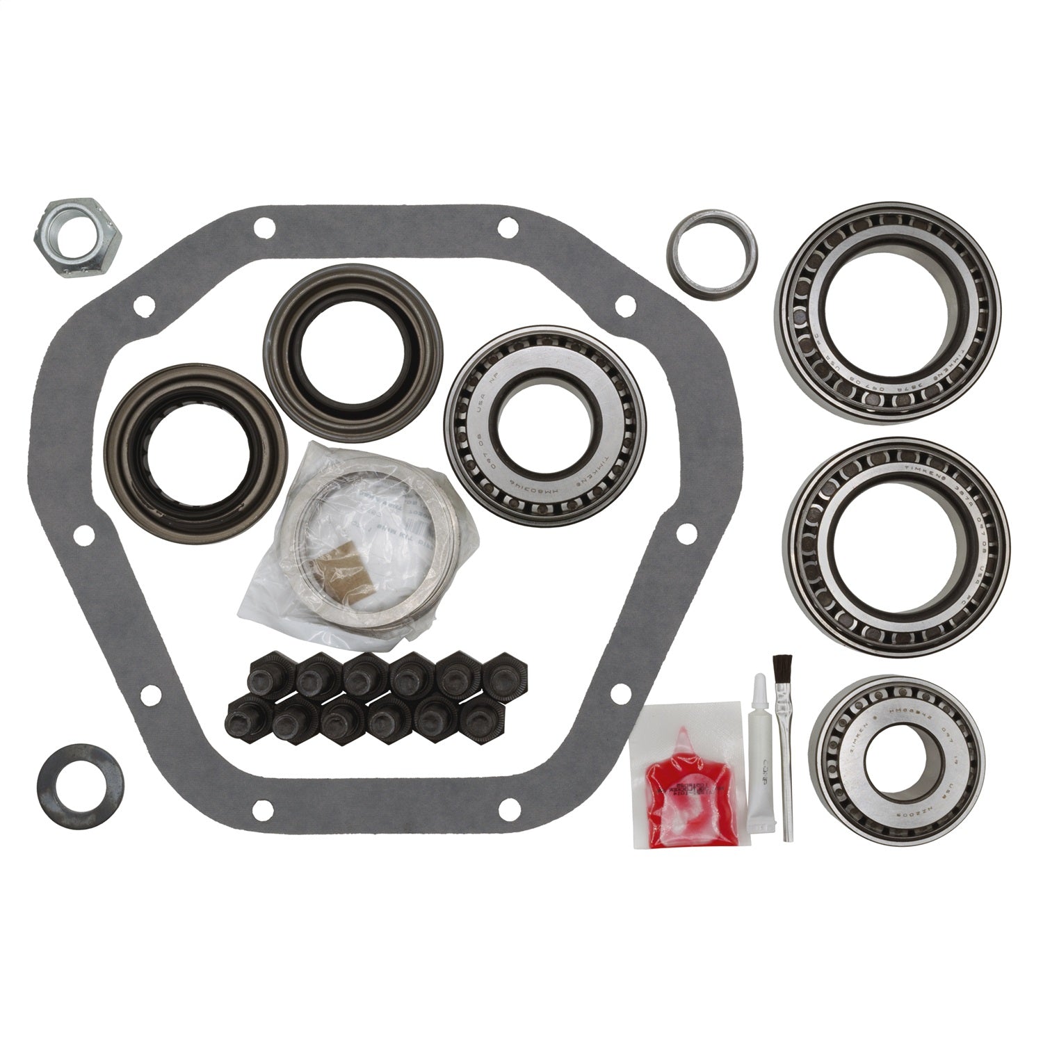 Eaton K-D60-02FR Eaton Master Differential Install Kit Eaton K-D60-02FR