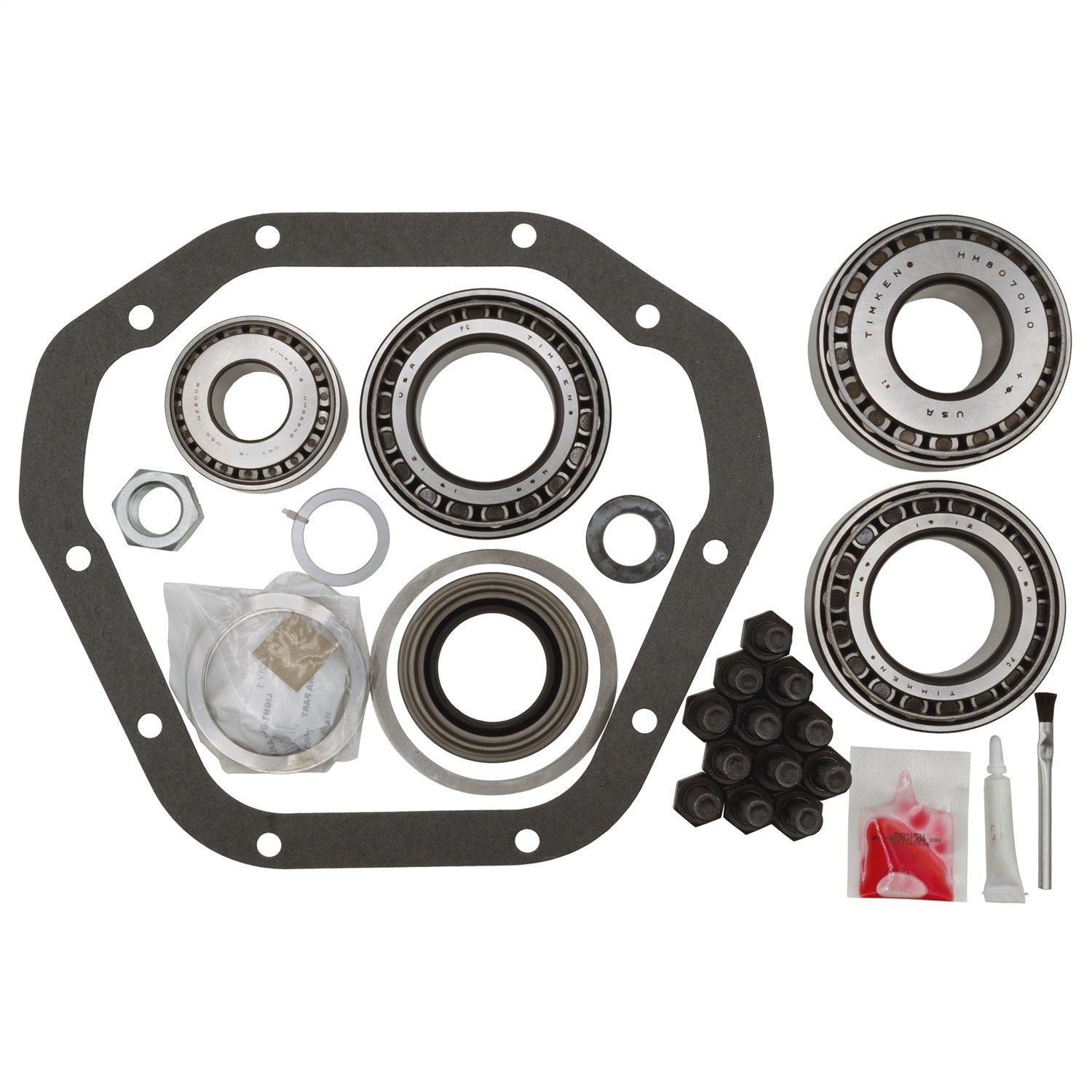 Eaton K-D70-HDR Eaton Master Differential Install Kit Eaton K-D70-HDR